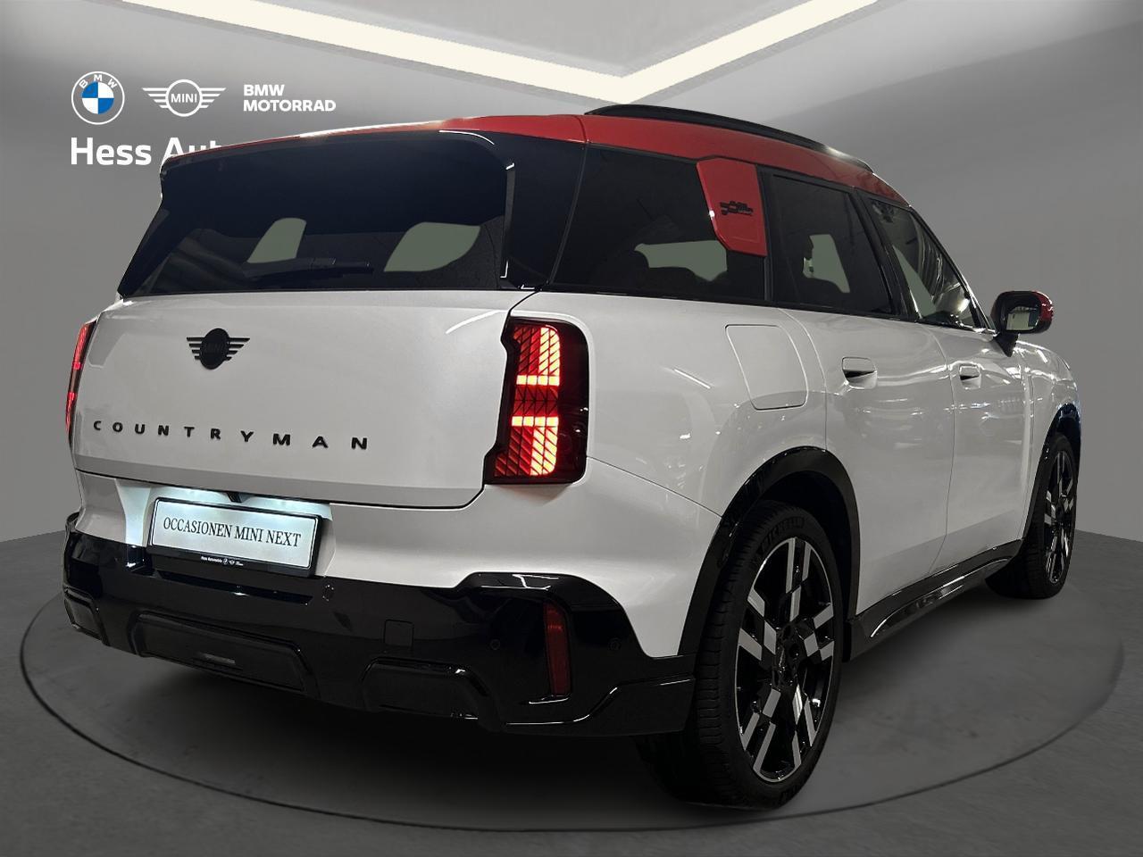 MINI Countryman C JCW TRIM U25-image-3