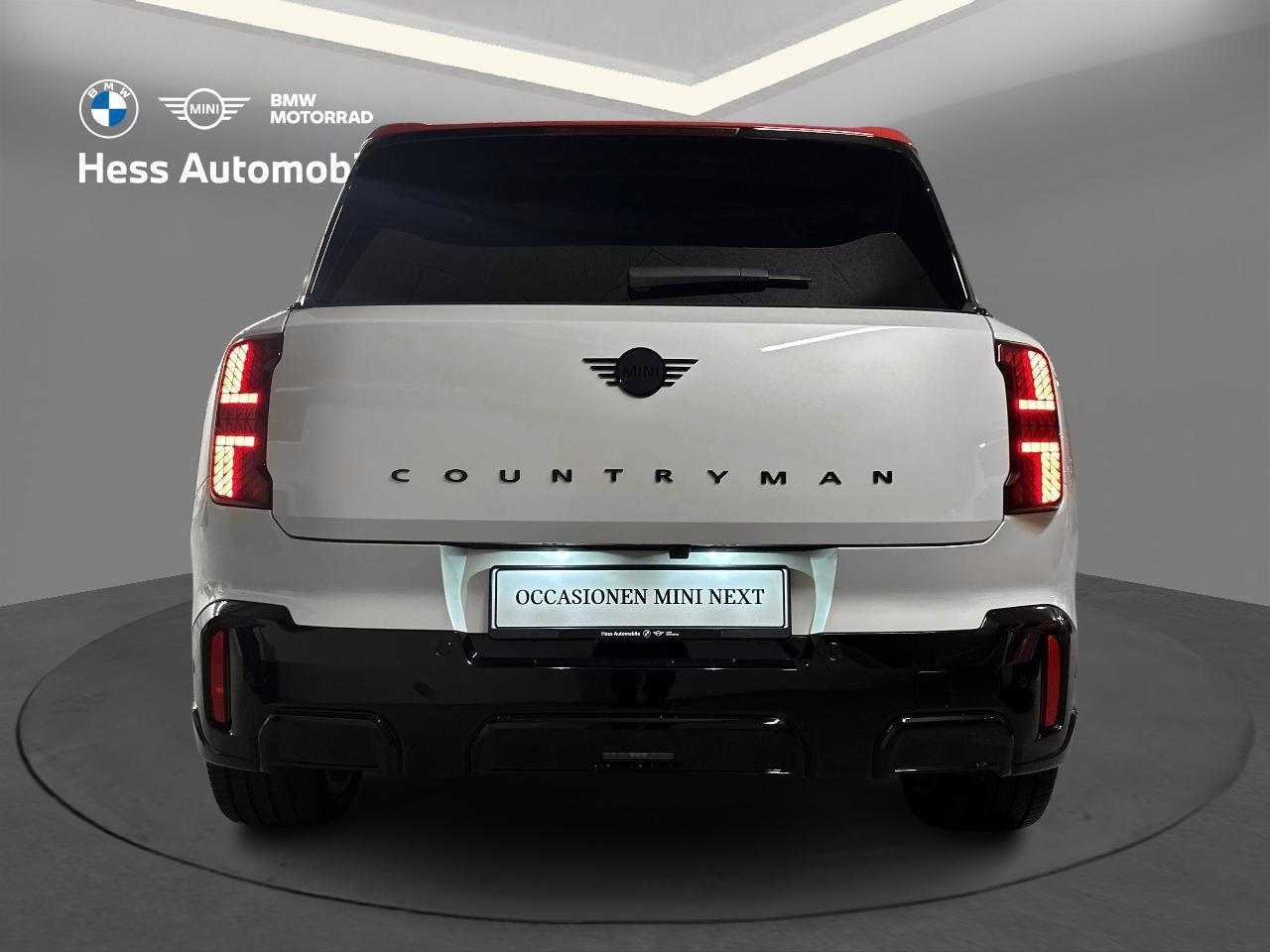 MINI Countryman C JCW TRIM U25-image-10
