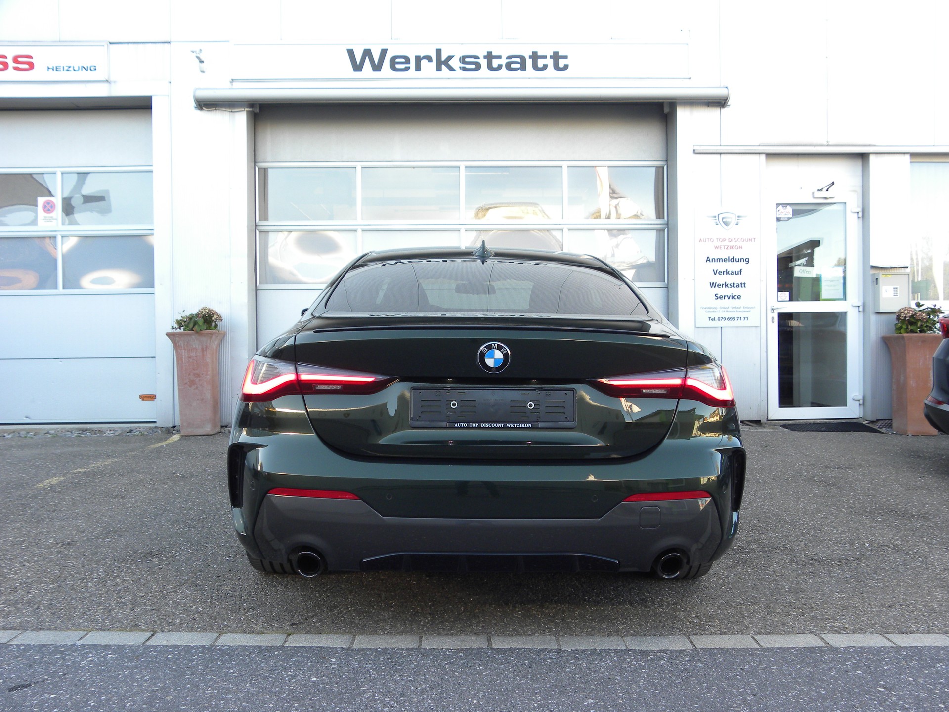 BMW 420d xDrive 48V Coupé M Sport PRO Steptronic-image-5