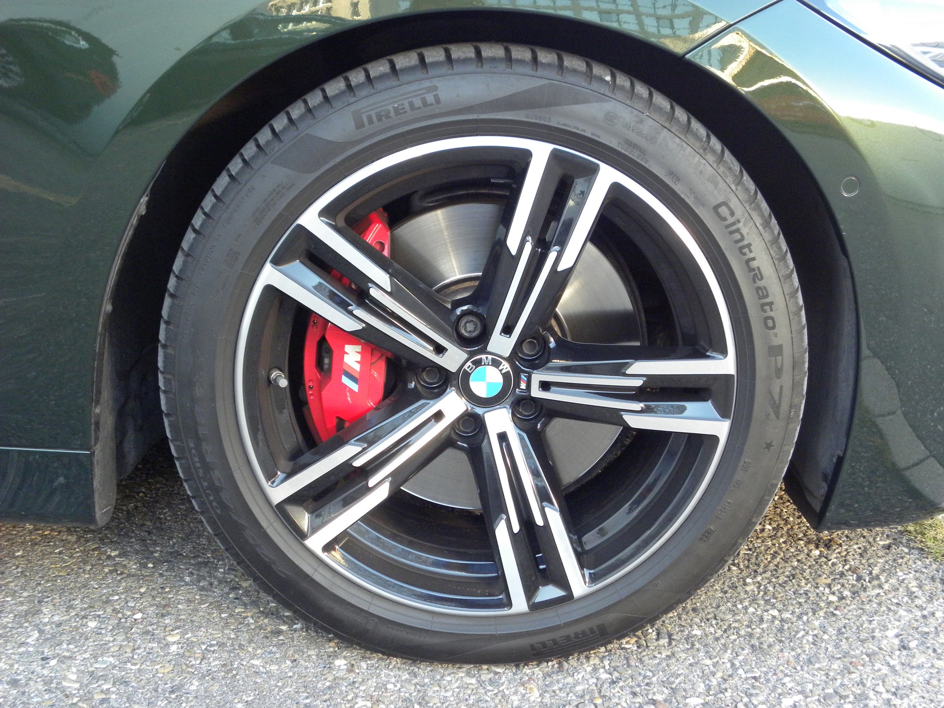 BMW 420d xDrive 48V Coupé M Sport PRO Steptronic-image-6