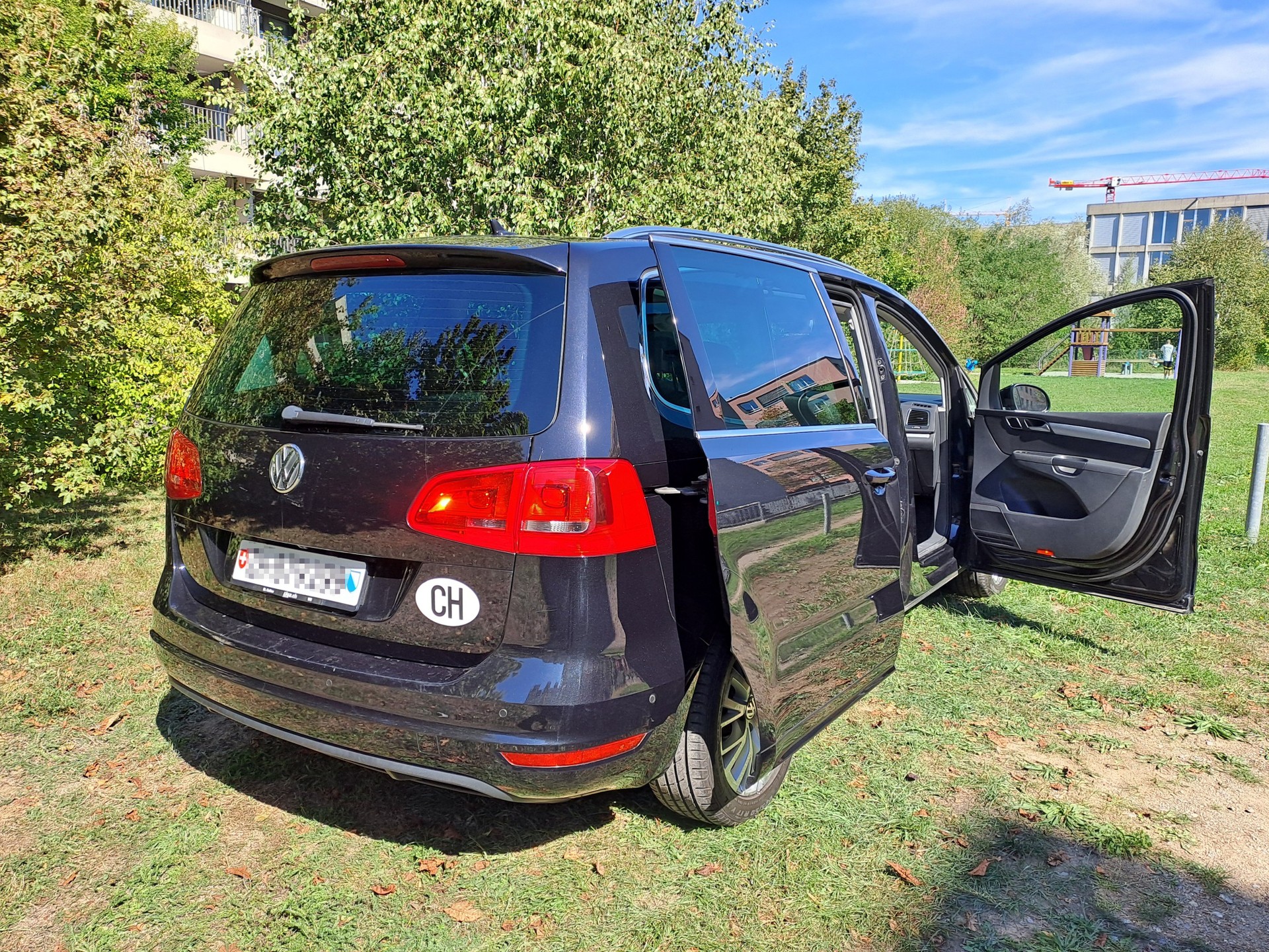 VW 2.0 TSI Highline DSG-image-1
