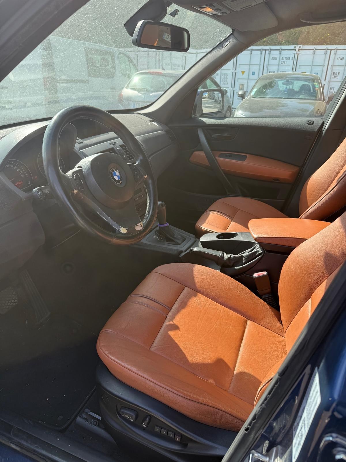 BMW X3 3.0d-image-8