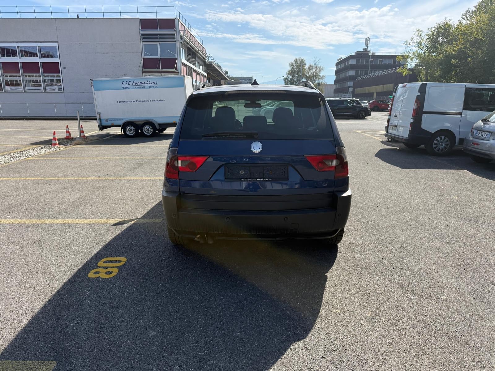BMW X3 3.0d-image-3