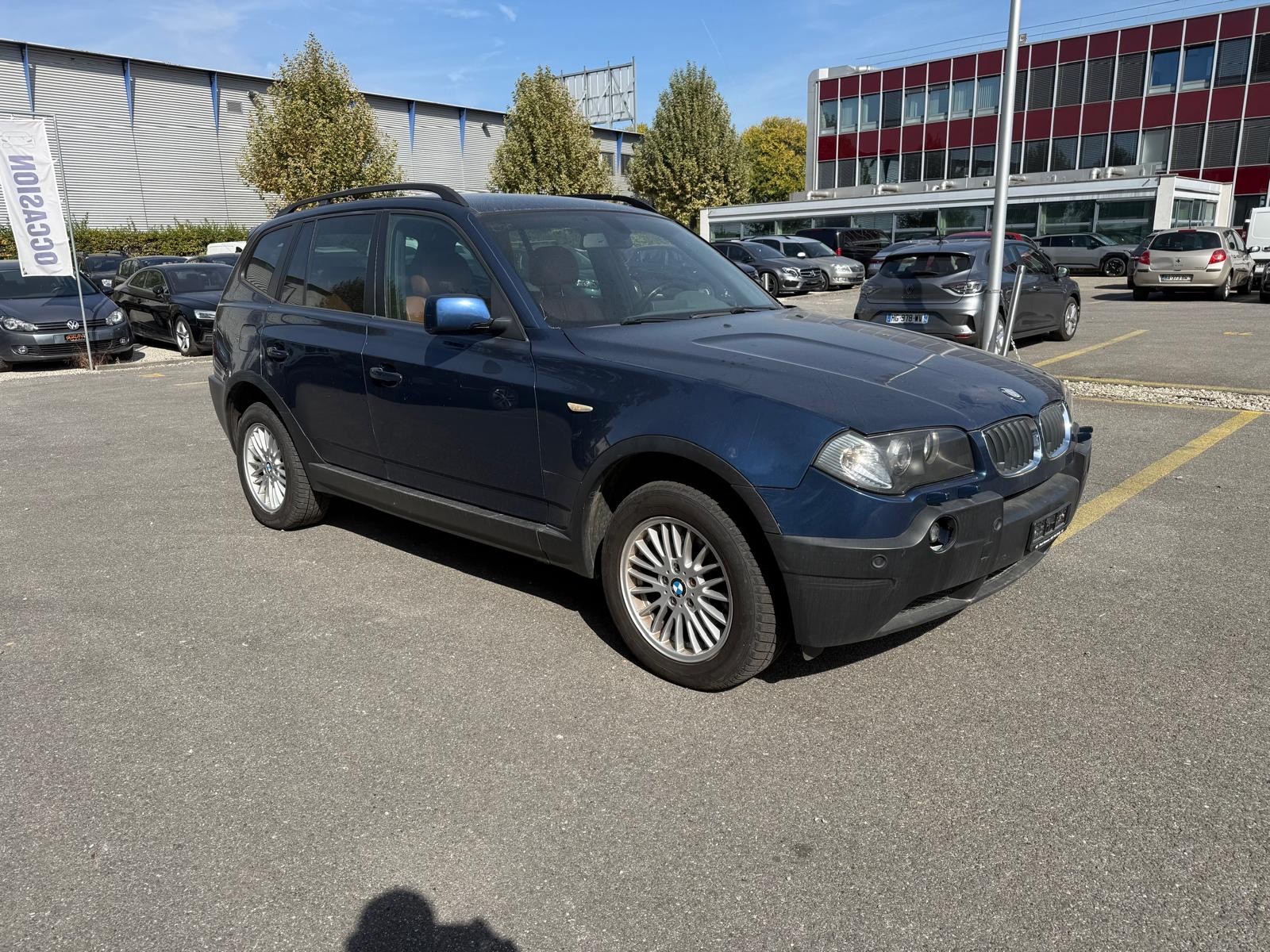 BMW X3 3.0d-image-5