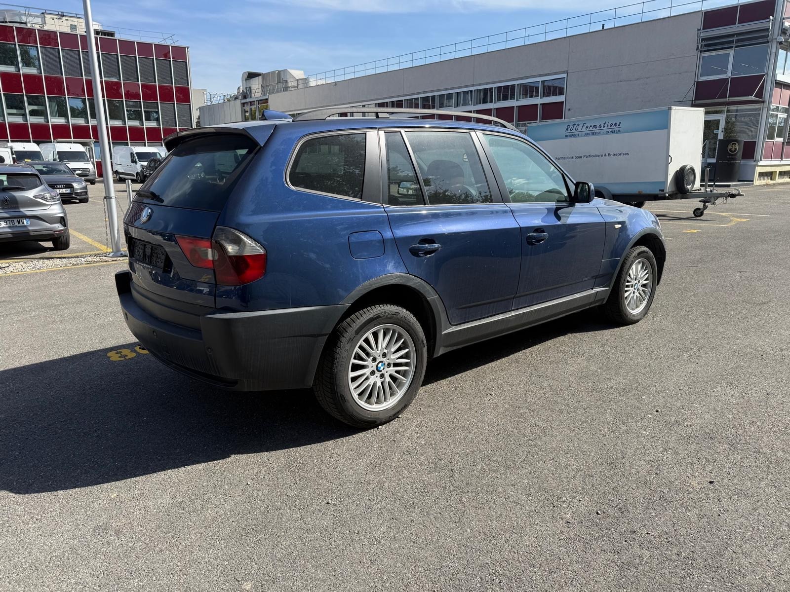 BMW X3 3.0d-image-4