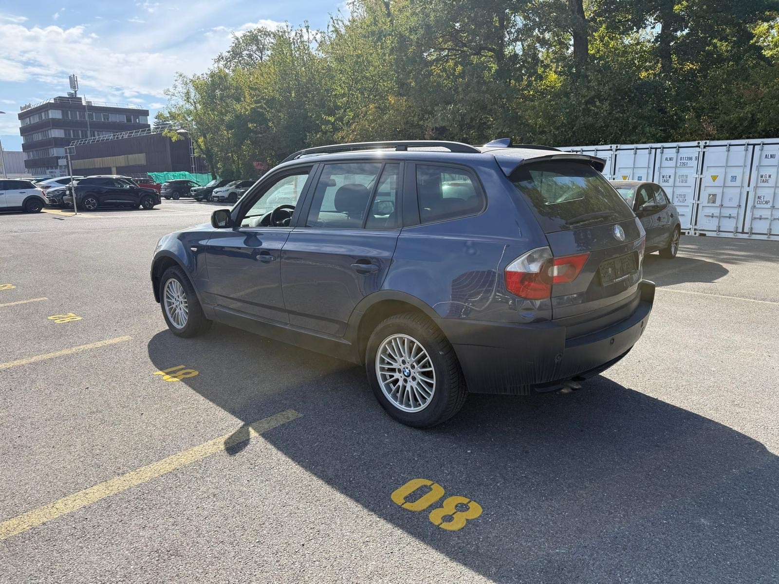 BMW X3 3.0d-image-2