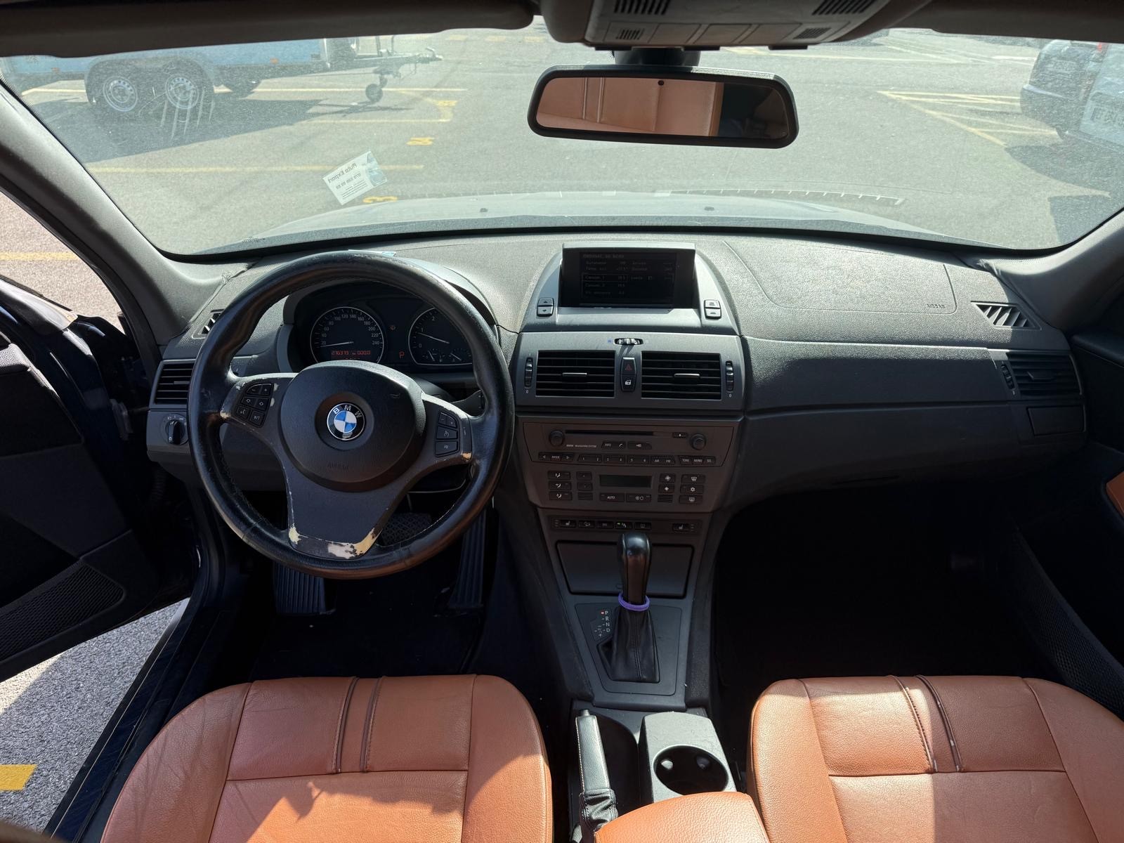 BMW X3 3.0d-image-7