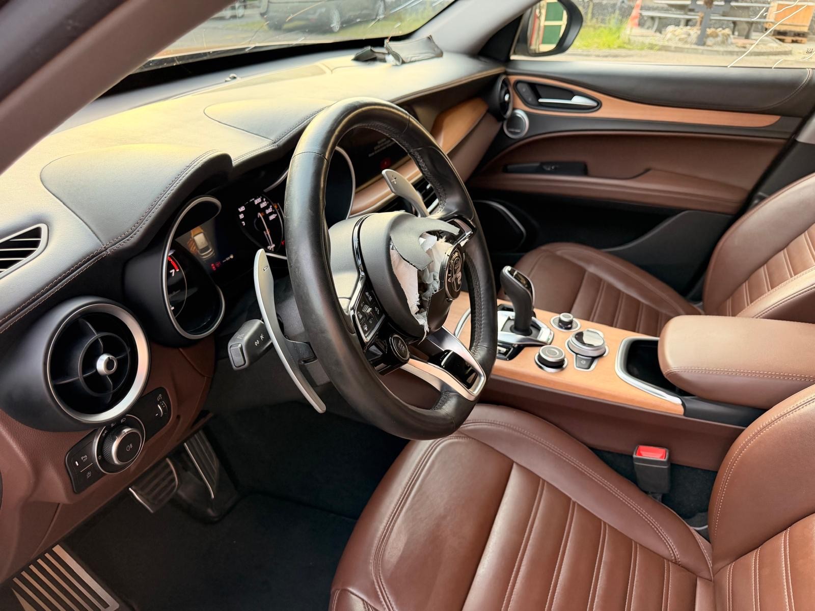 ALFA ROMEO Stelvio 2.0 TI Q4 Automatic-image-10