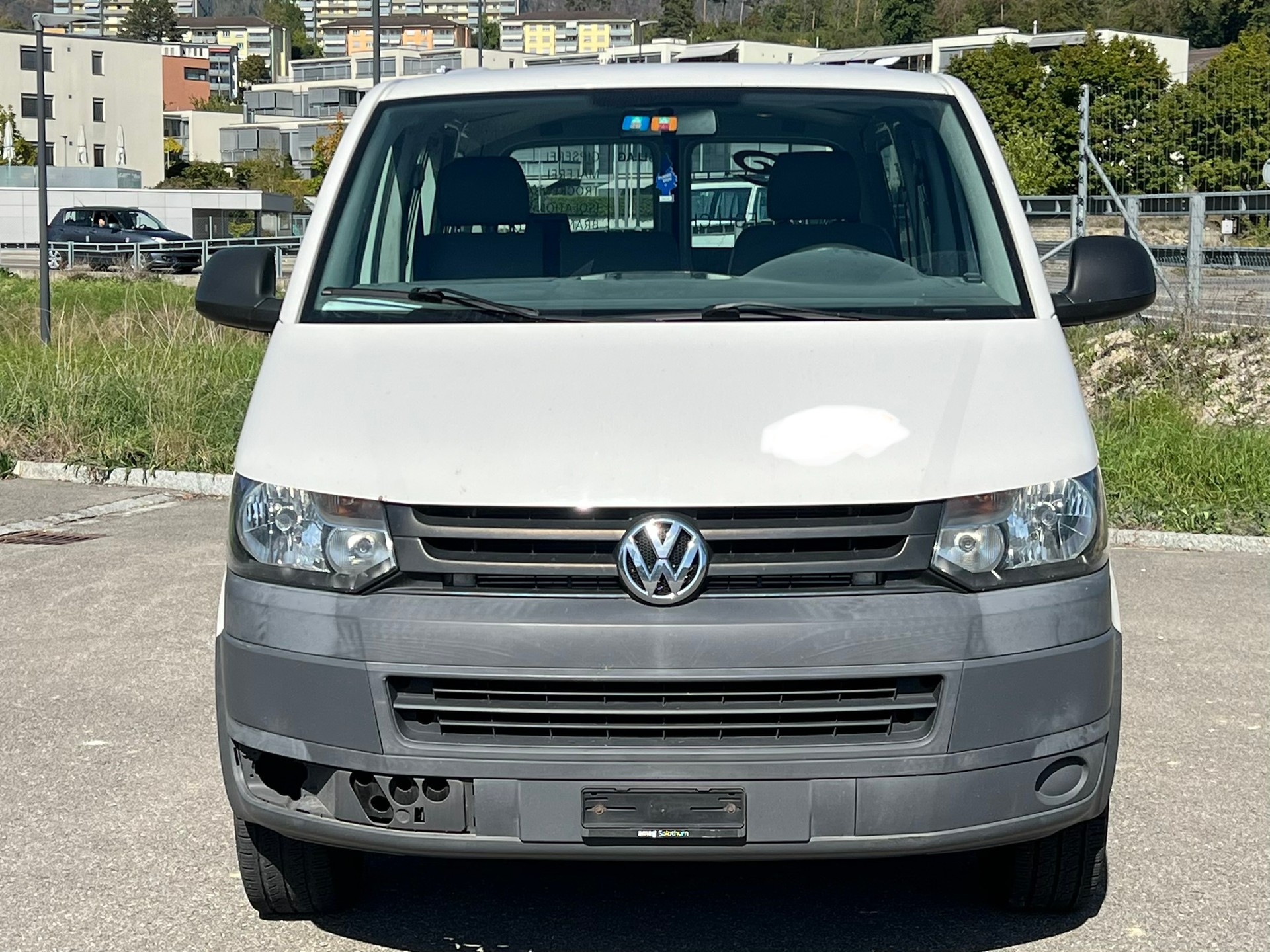 VW T5 2.0 TDI-image-1