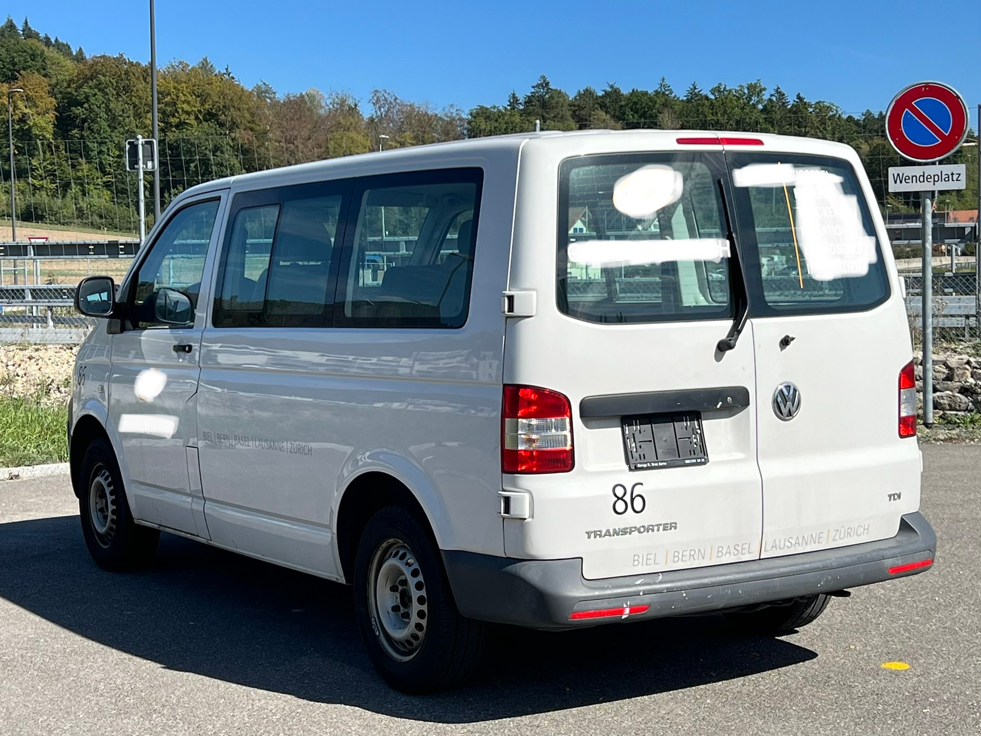 VW T5 2.0 TDI-image-5