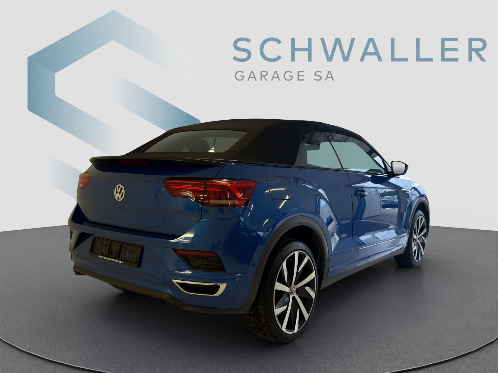 VW T-ROC Cabriolet 1.5 TSI R-image-3