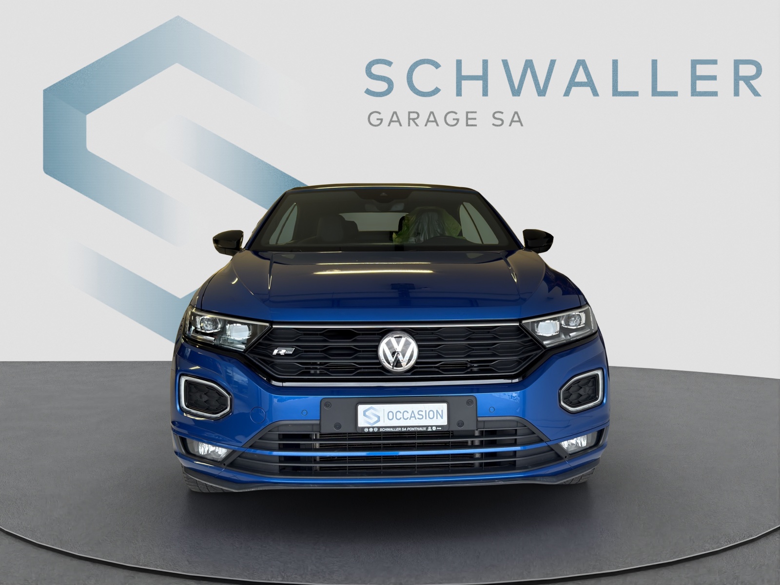 VW T-ROC Cabriolet 1.5 TSI R-image-1