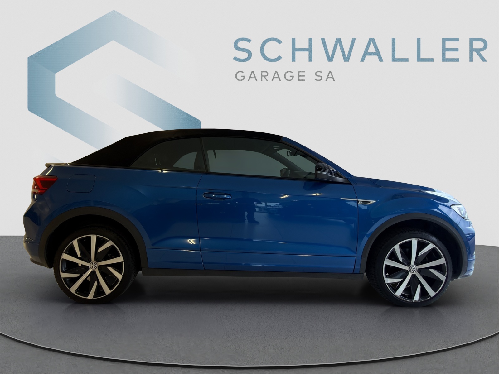 VW T-ROC Cabriolet 1.5 TSI R-image-2