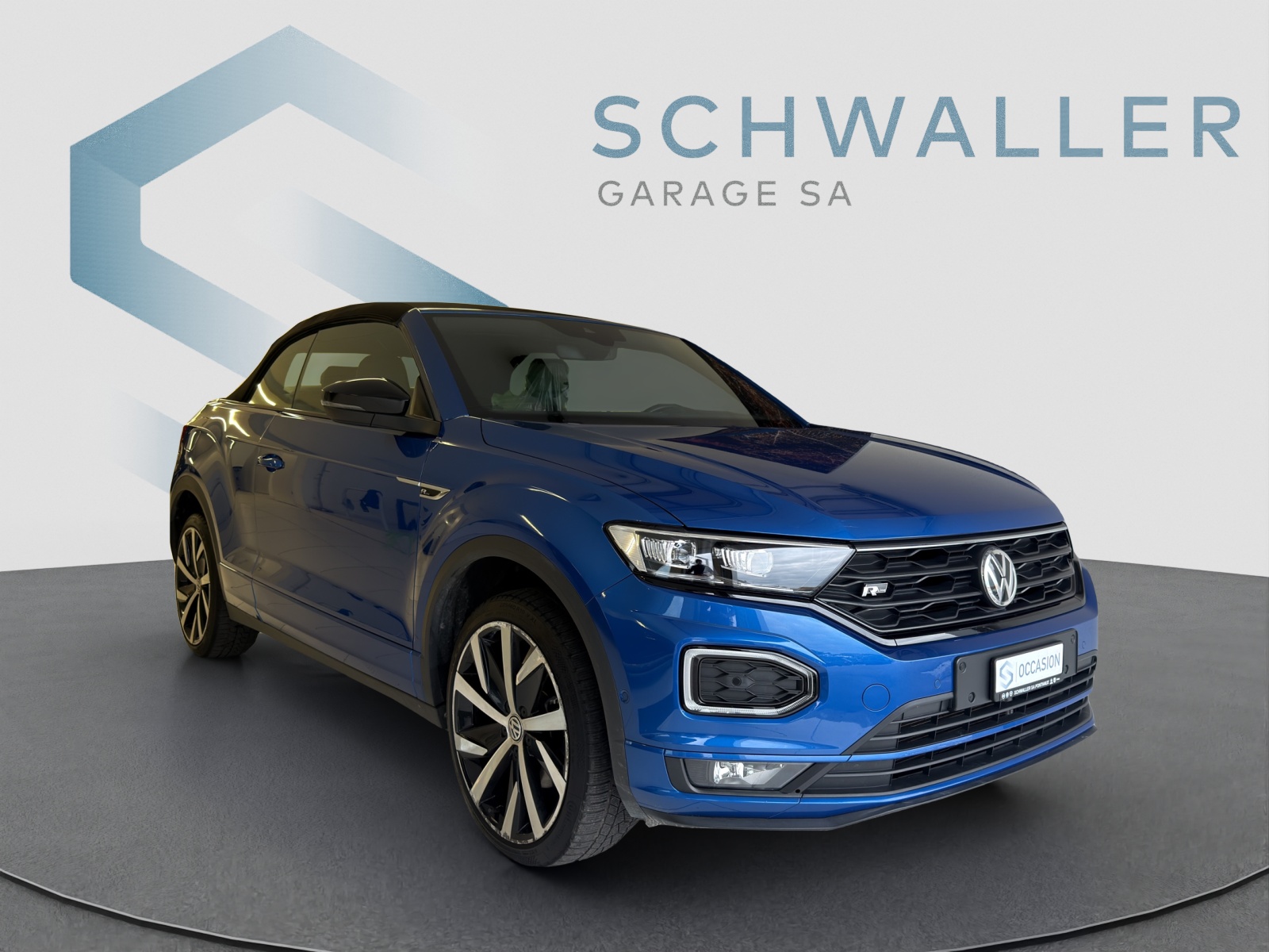 VW T-ROC Cabriolet 1.5 TSI R-image-0