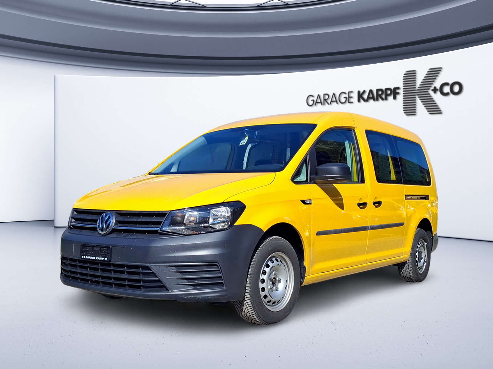 VW Caddy Maxi 1.0TSI BlueMotion Technology-image-0