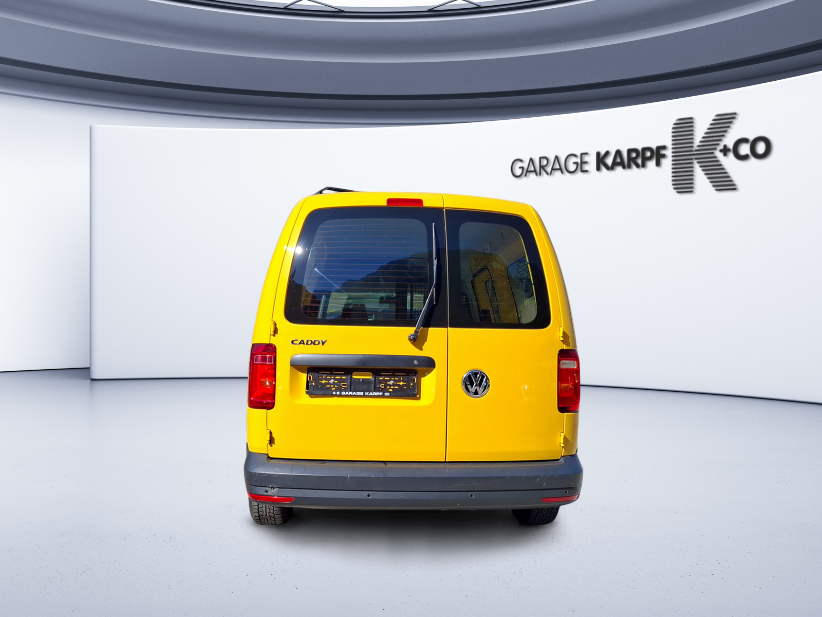 VW Caddy Maxi 1.0TSI BlueMotion Technology-image-3
