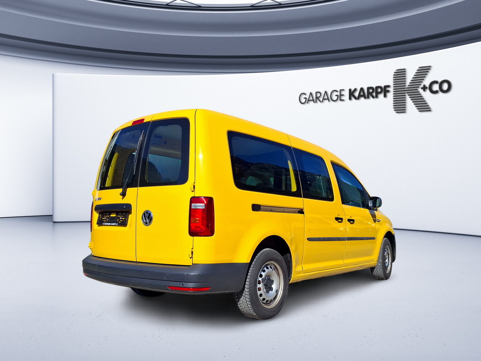 VW Caddy Maxi 1.0TSI BlueMotion Technology-image-5
