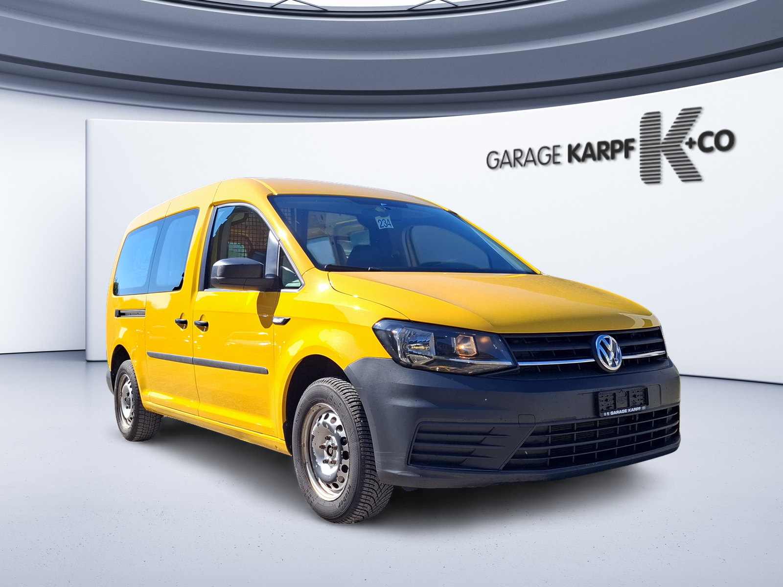 VW Caddy Maxi 1.0TSI BlueMotion Technology-image-6