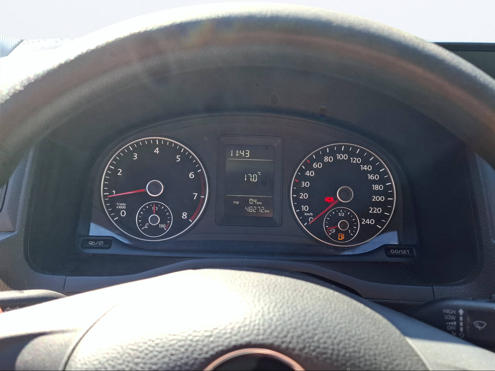 VW Caddy Maxi 1.0TSI BlueMotion Technology-image-9