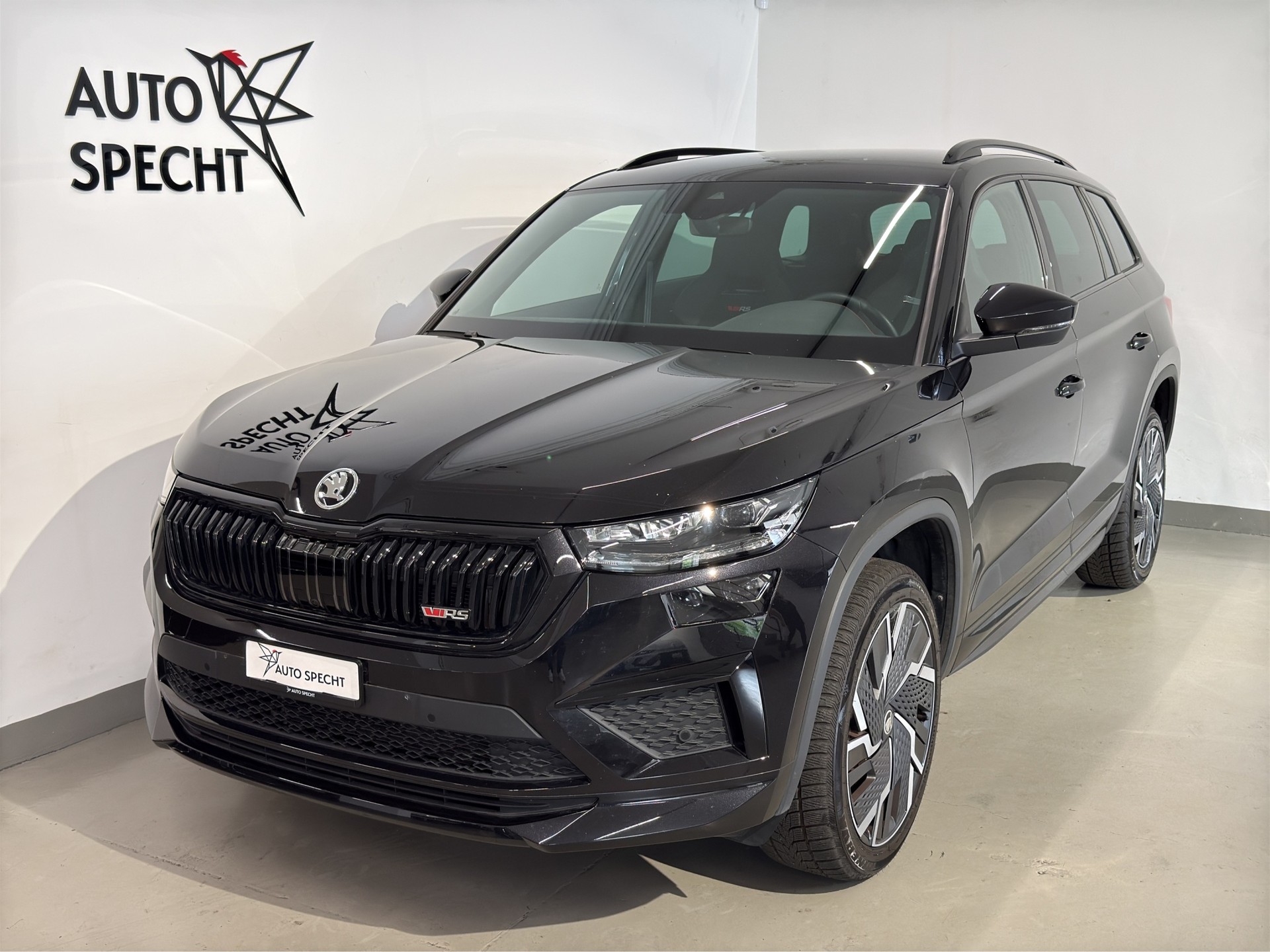 SKODA Kodiaq 2.0 TSI 4x4 RS