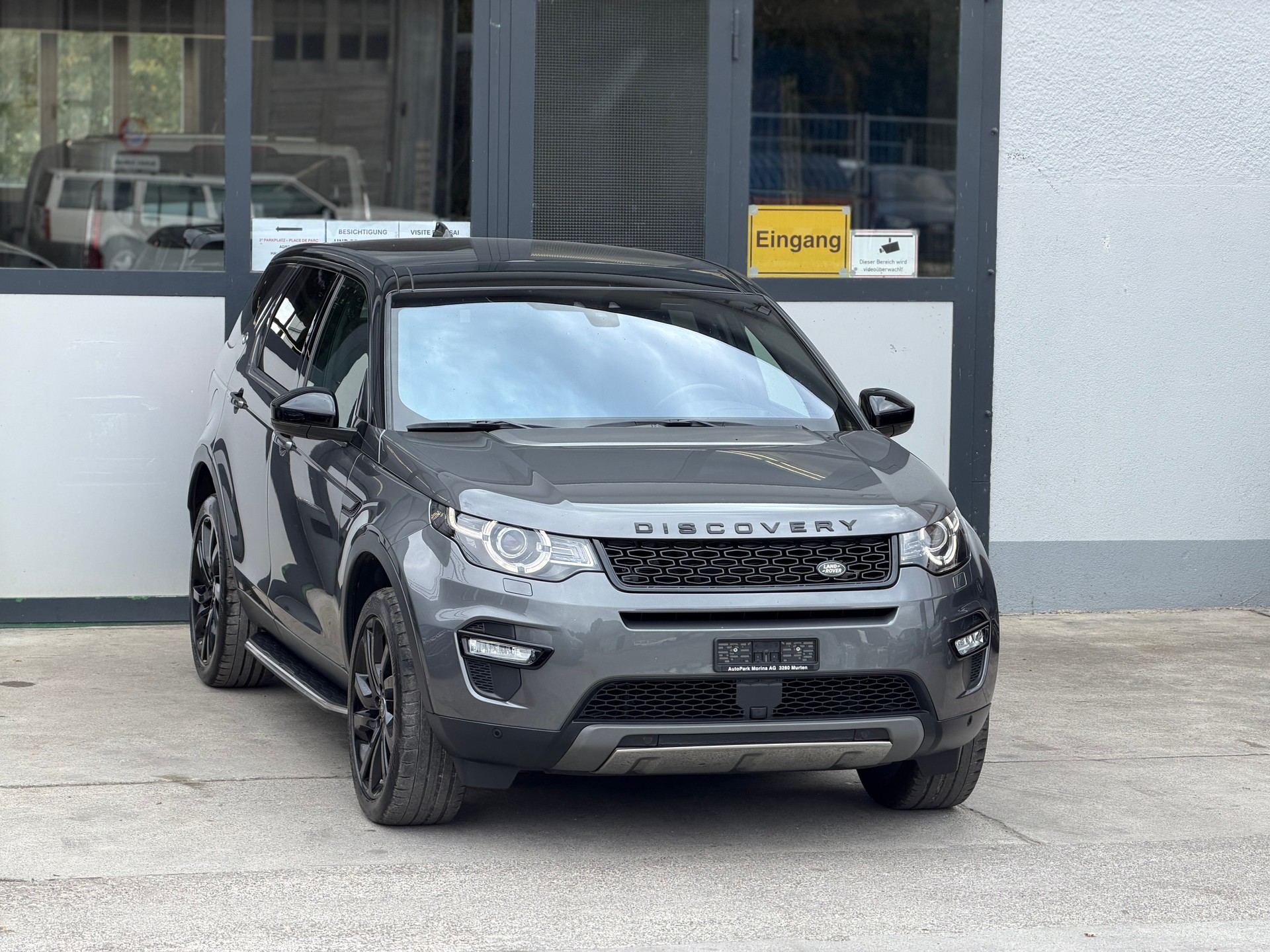 LAND ROVER Discovery Sport 2.0 Si4 HSE Luxury AT9-image-3