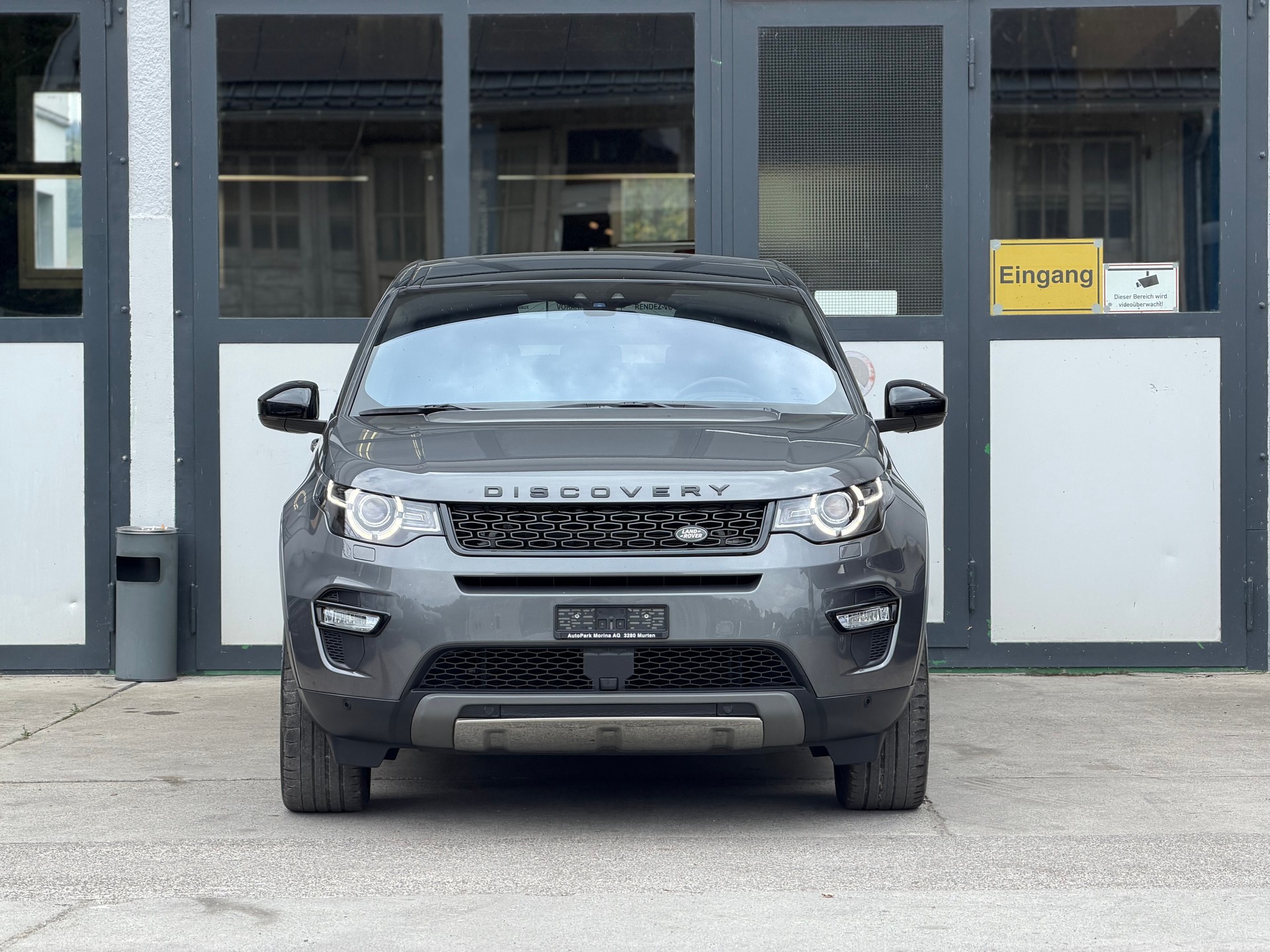 LAND ROVER Discovery Sport 2.0 Si4 HSE Luxury AT9-image-2