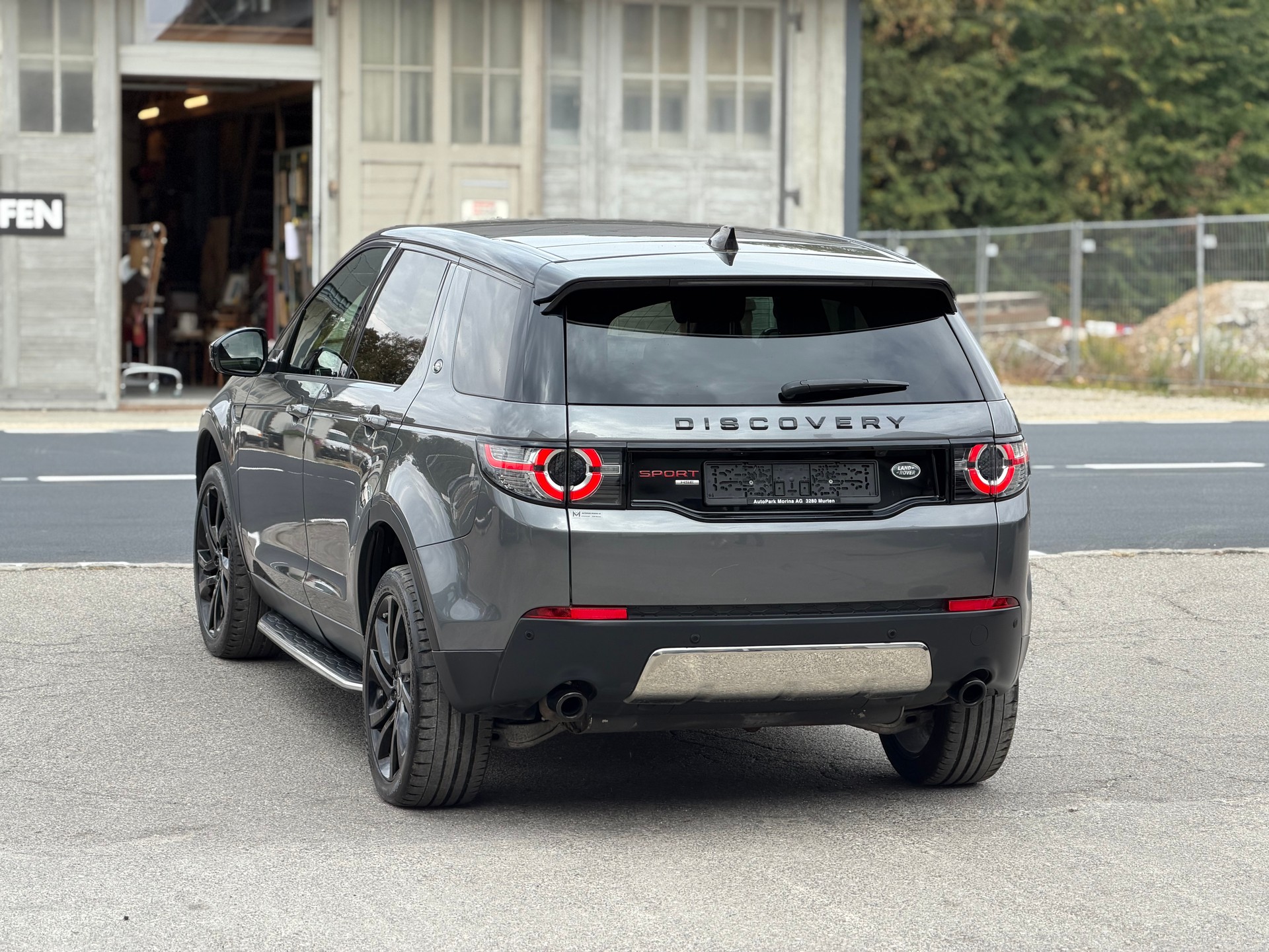 LAND ROVER Discovery Sport 2.0 Si4 HSE Luxury AT9-image-6