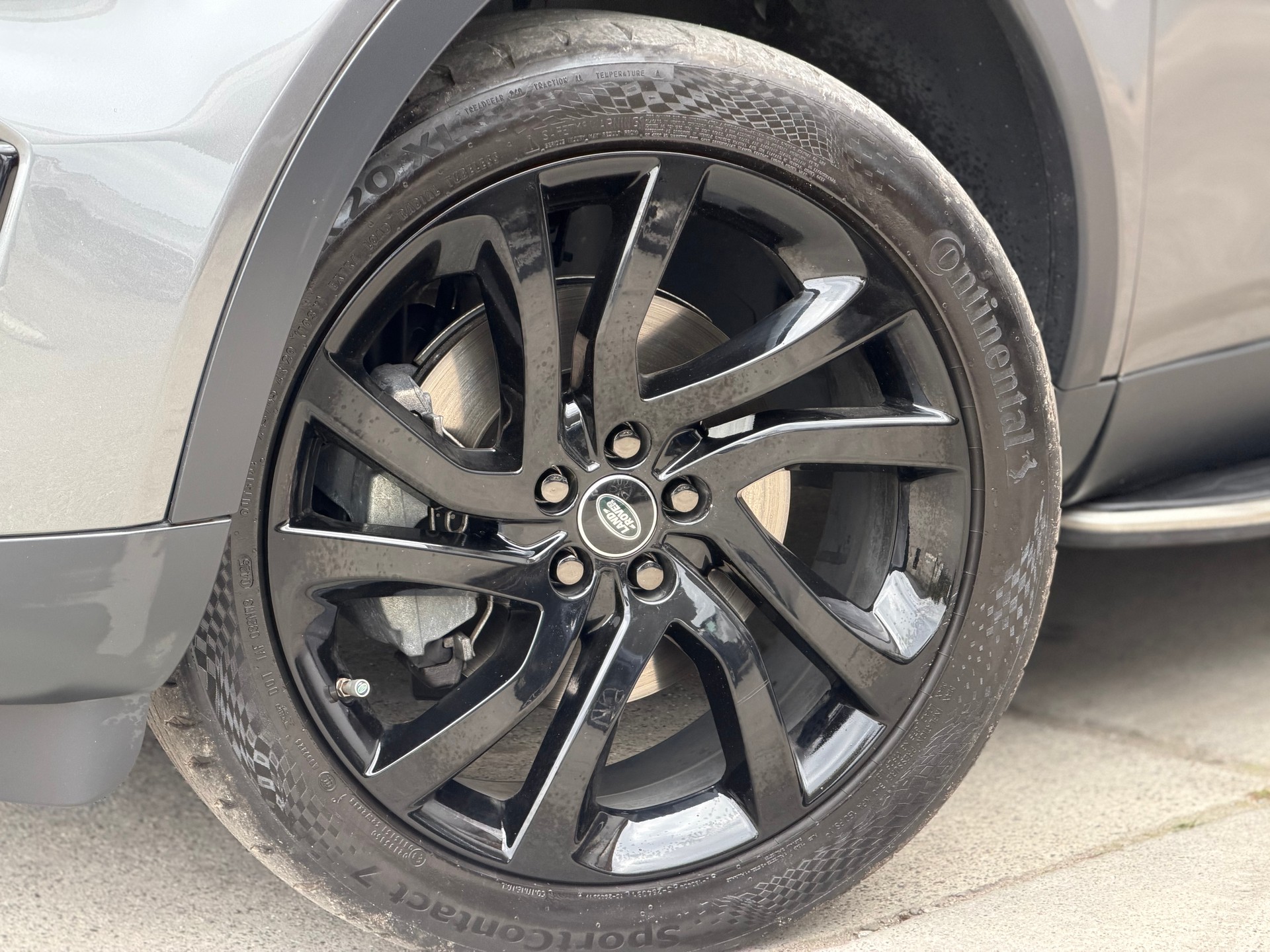 LAND ROVER Discovery Sport 2.0 Si4 HSE Luxury AT9-image-7