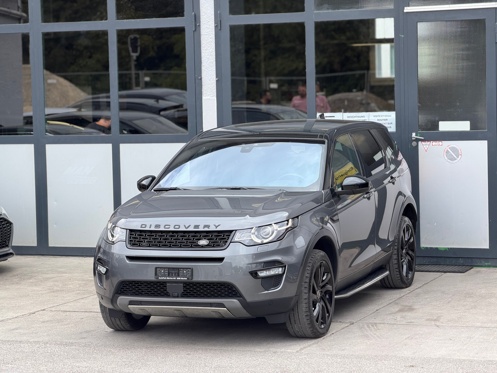 LAND ROVER Discovery Sport 2.0 Si4 HSE Luxury AT9-image-1
