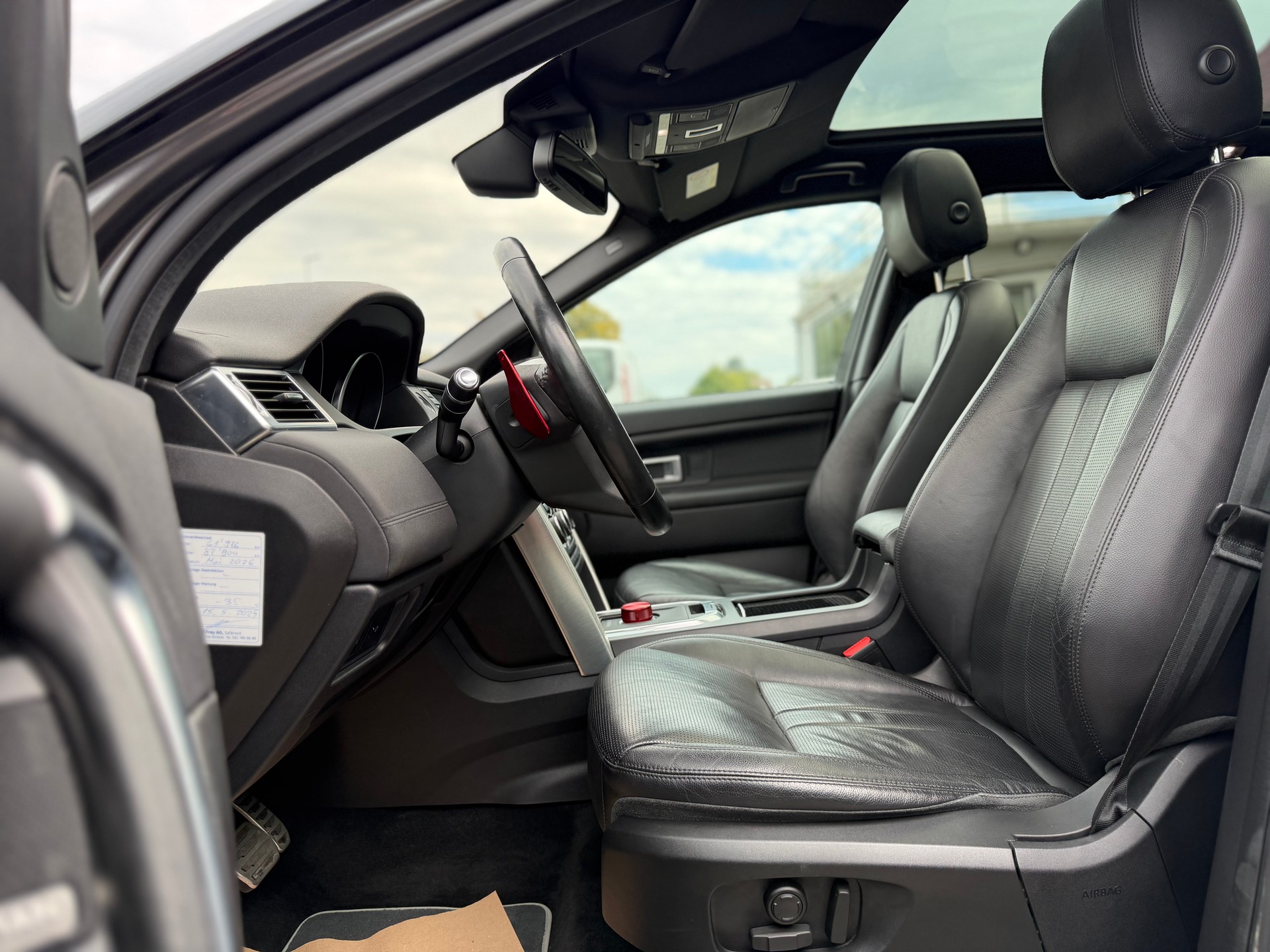LAND ROVER Discovery Sport 2.0 Si4 HSE Luxury AT9-image-9