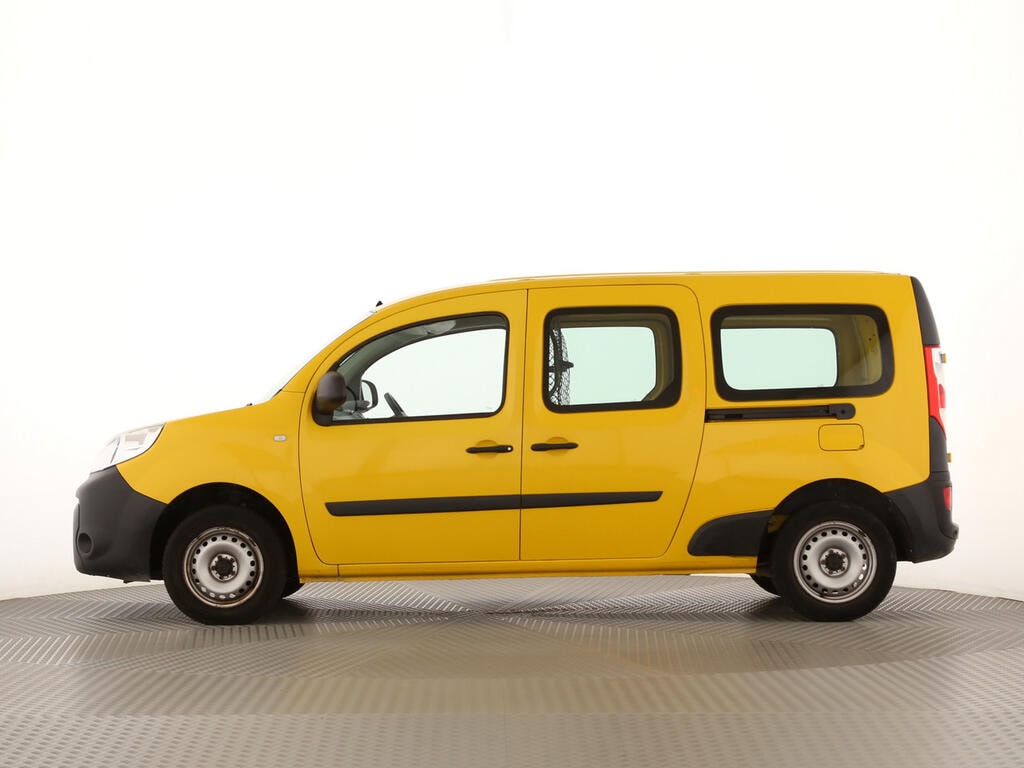 RENAULT Kangoo Maxi dCi 115 ENERGY Business ** Frisch ab MFK und Service ** CH Auto ** 1. Hand ** Klimaanlage **-image-1