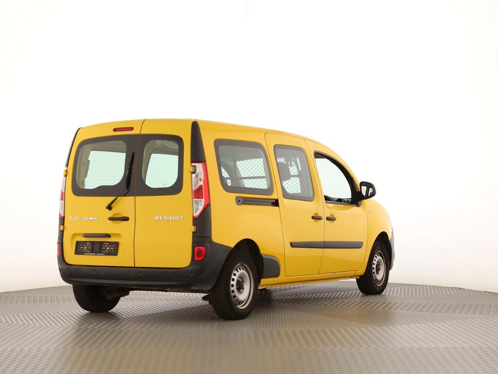 RENAULT Kangoo Maxi dCi 115 ENERGY Business ** Frisch ab MFK und Service ** CH Auto ** 1. Hand ** Klimaanlage **-image-2