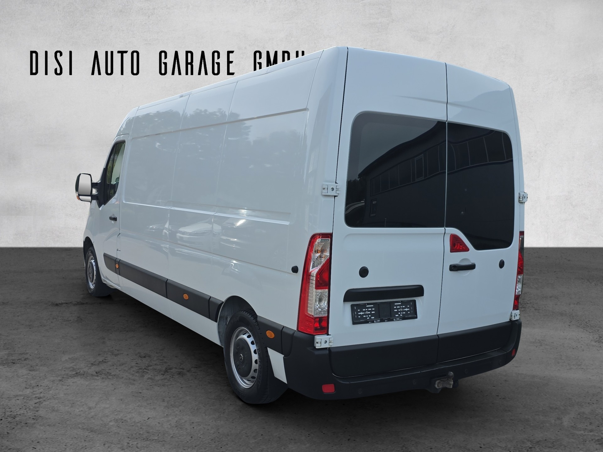 OPEL Movano 2.3 CDTI 3.5t L3H2-image-14