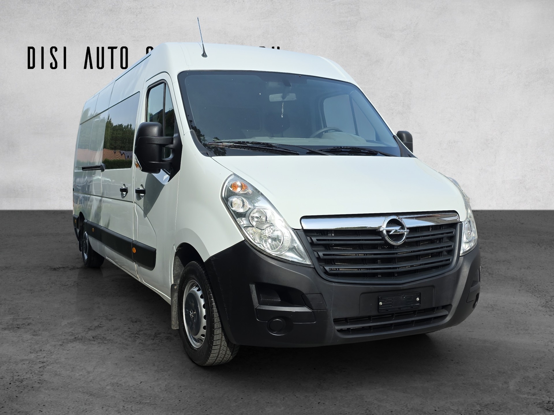 OPEL Movano 2.3 CDTI 3.5t L3H2-image-3