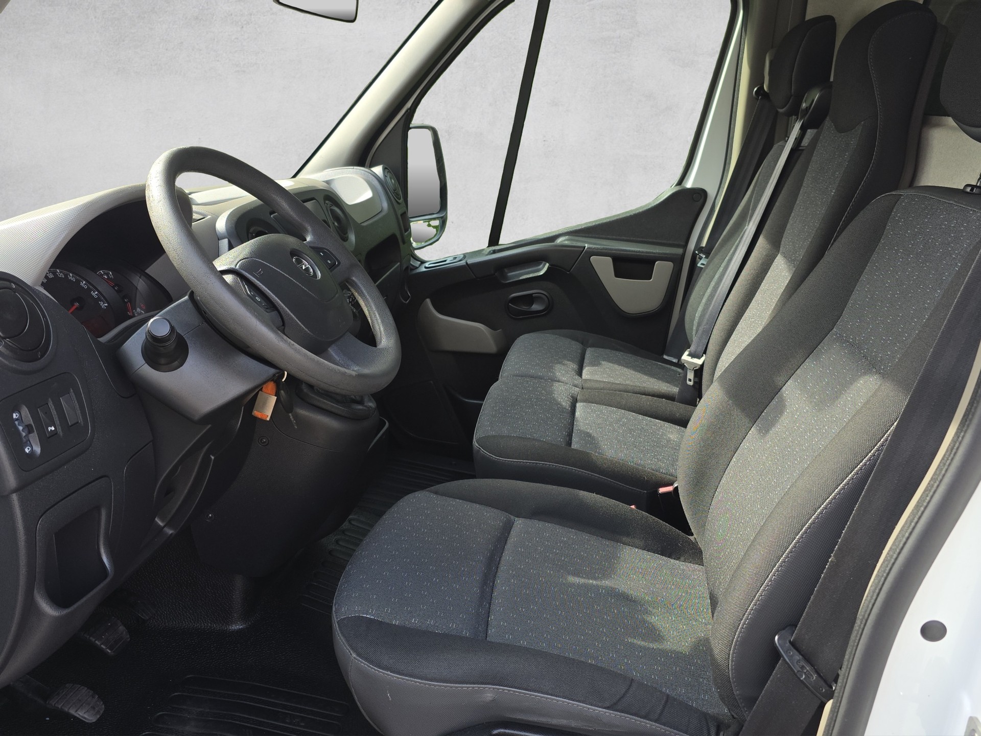 OPEL Movano 2.3 CDTI 3.5t L3H2-image-5