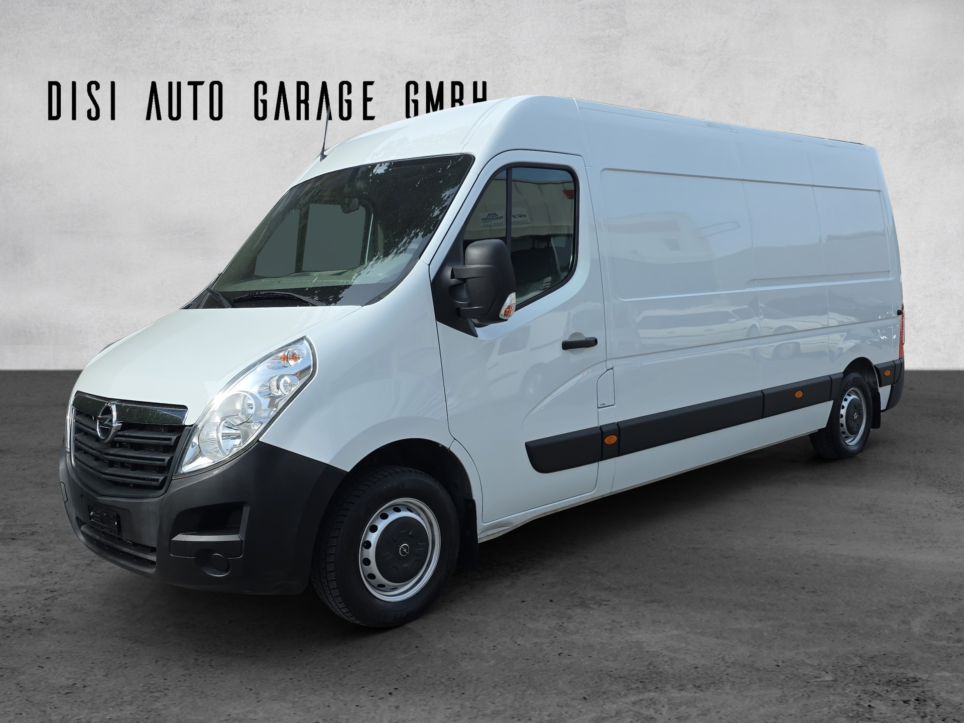 OPEL Movano 2.3 CDTI 3.5t L3H2-image-1