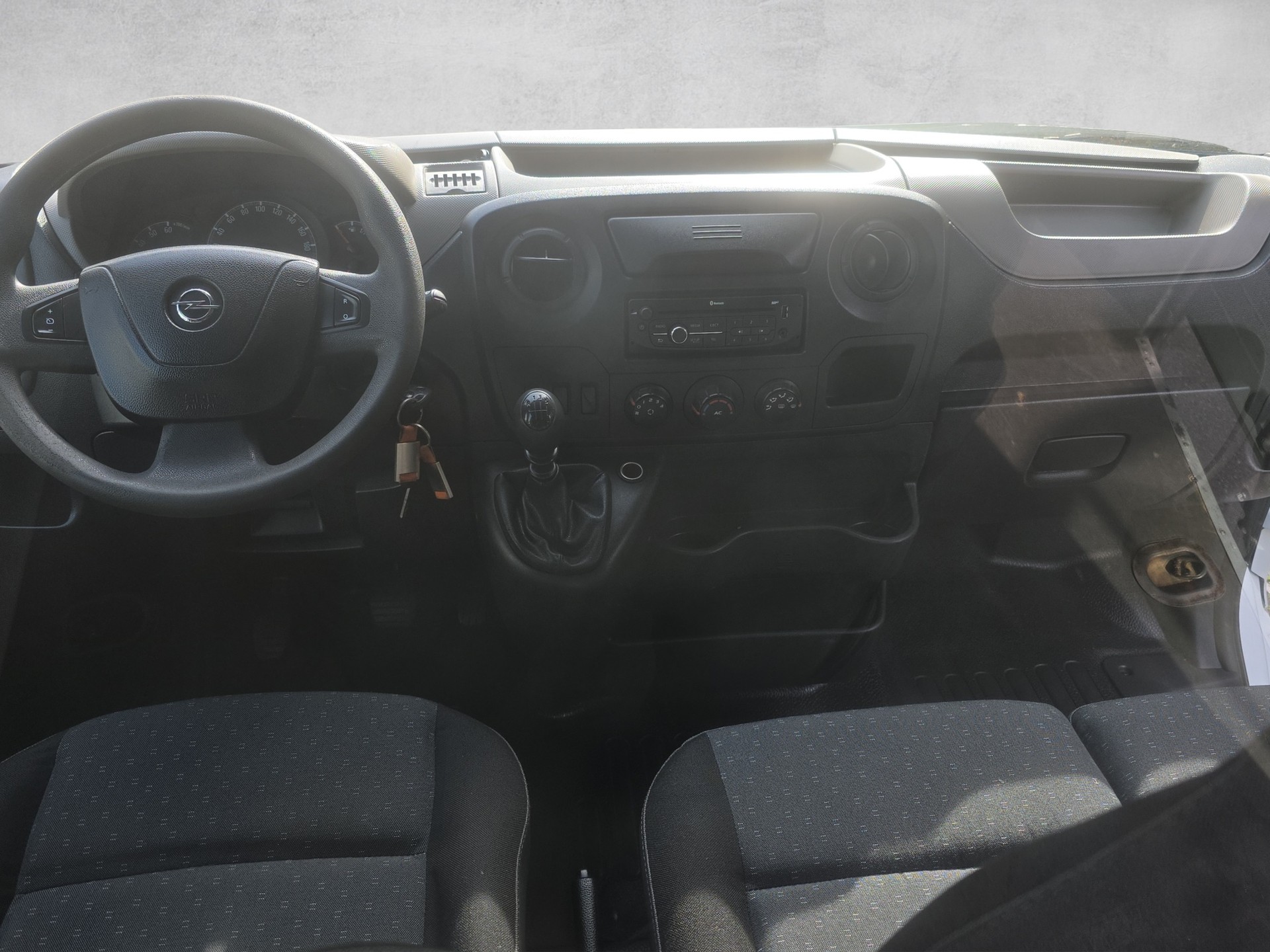 OPEL Movano 2.3 CDTI 3.5t L3H2-image-4