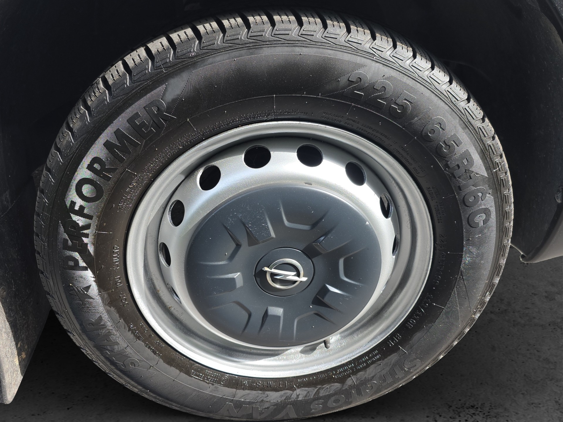 OPEL Movano 2.3 CDTI 3.5t L3H2-image-11