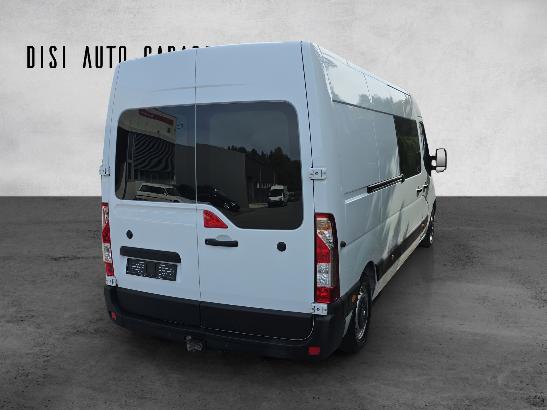 OPEL Movano 2.3 CDTI 3.5t L3H2-image-15