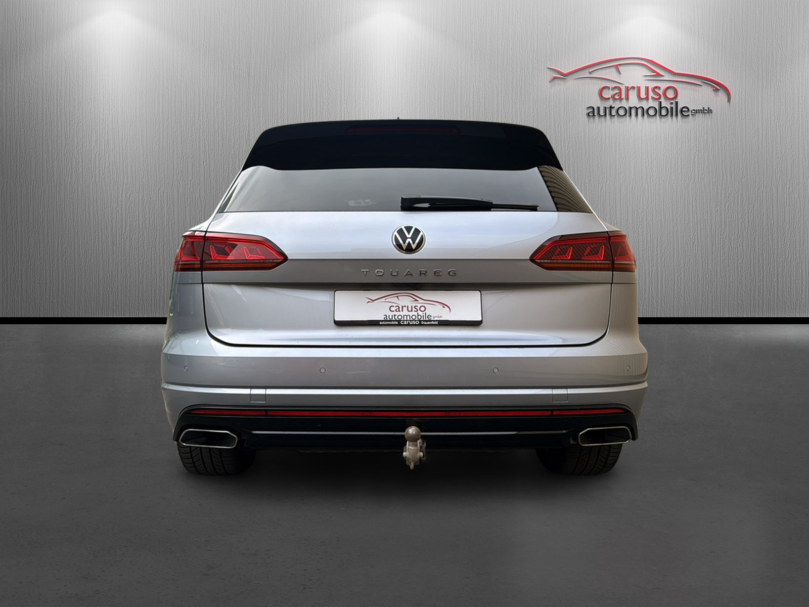 VW Touareg 4.0 V8 TDI R-Line Tiptronicizung*AH*StandheK*-image-5