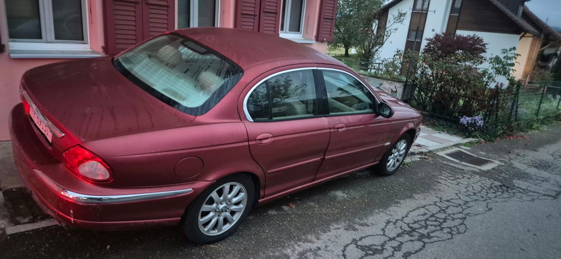 JAGUAR S-Type 3.0 V6 Executive-image-1