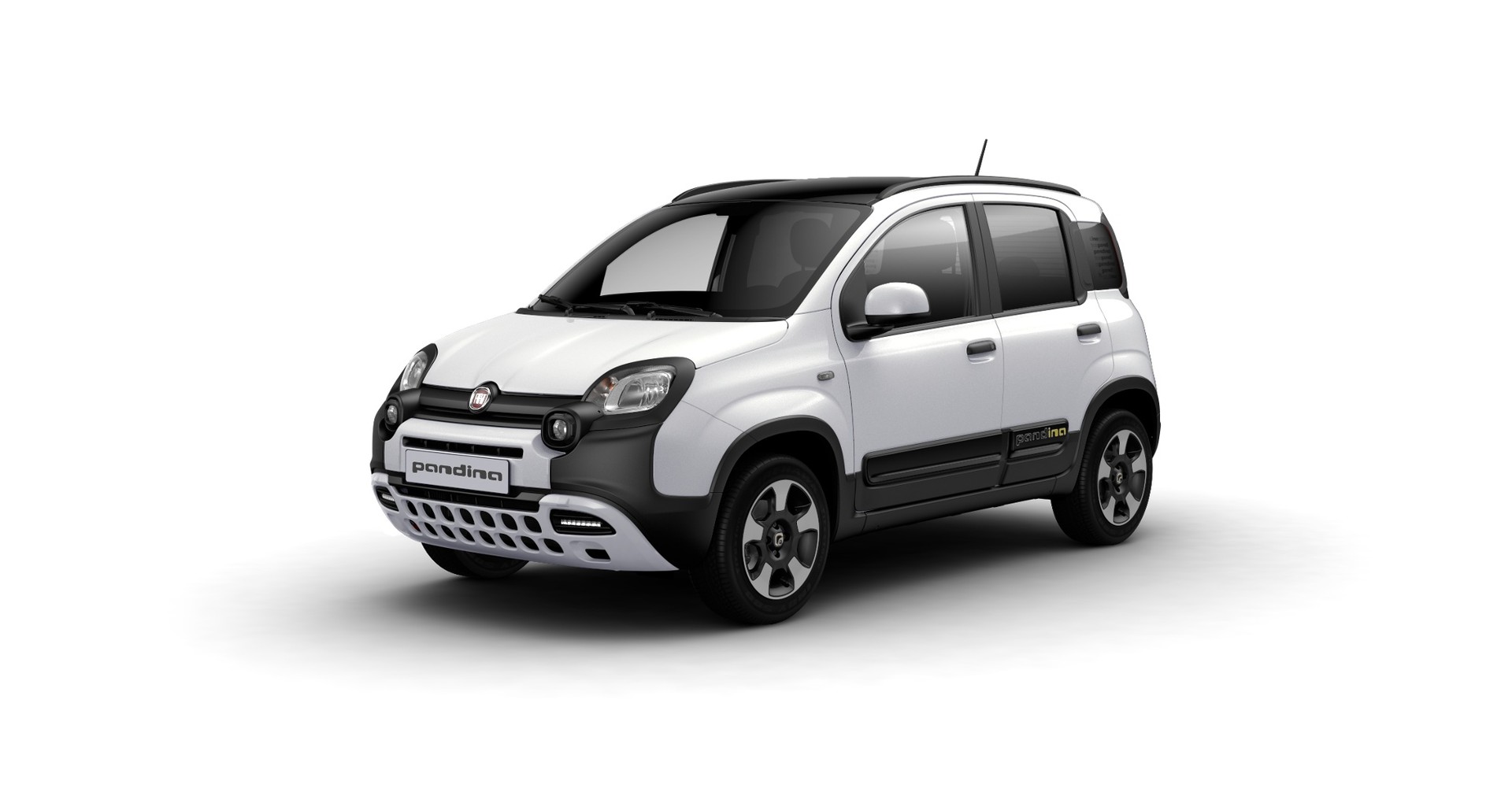 FIAT PANDINA CROSS