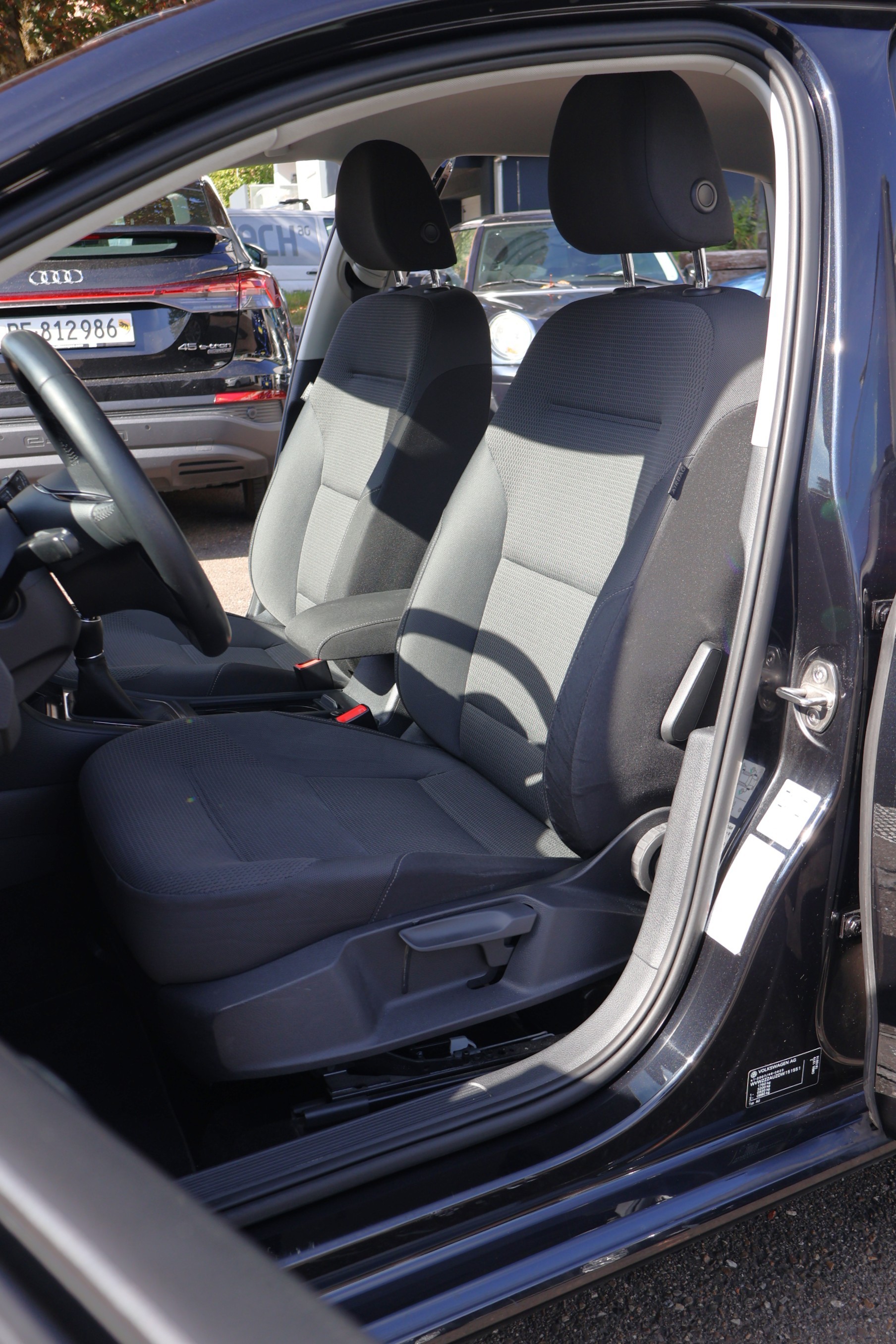 VW Golf 1.4 TSI Comfortline-image-10