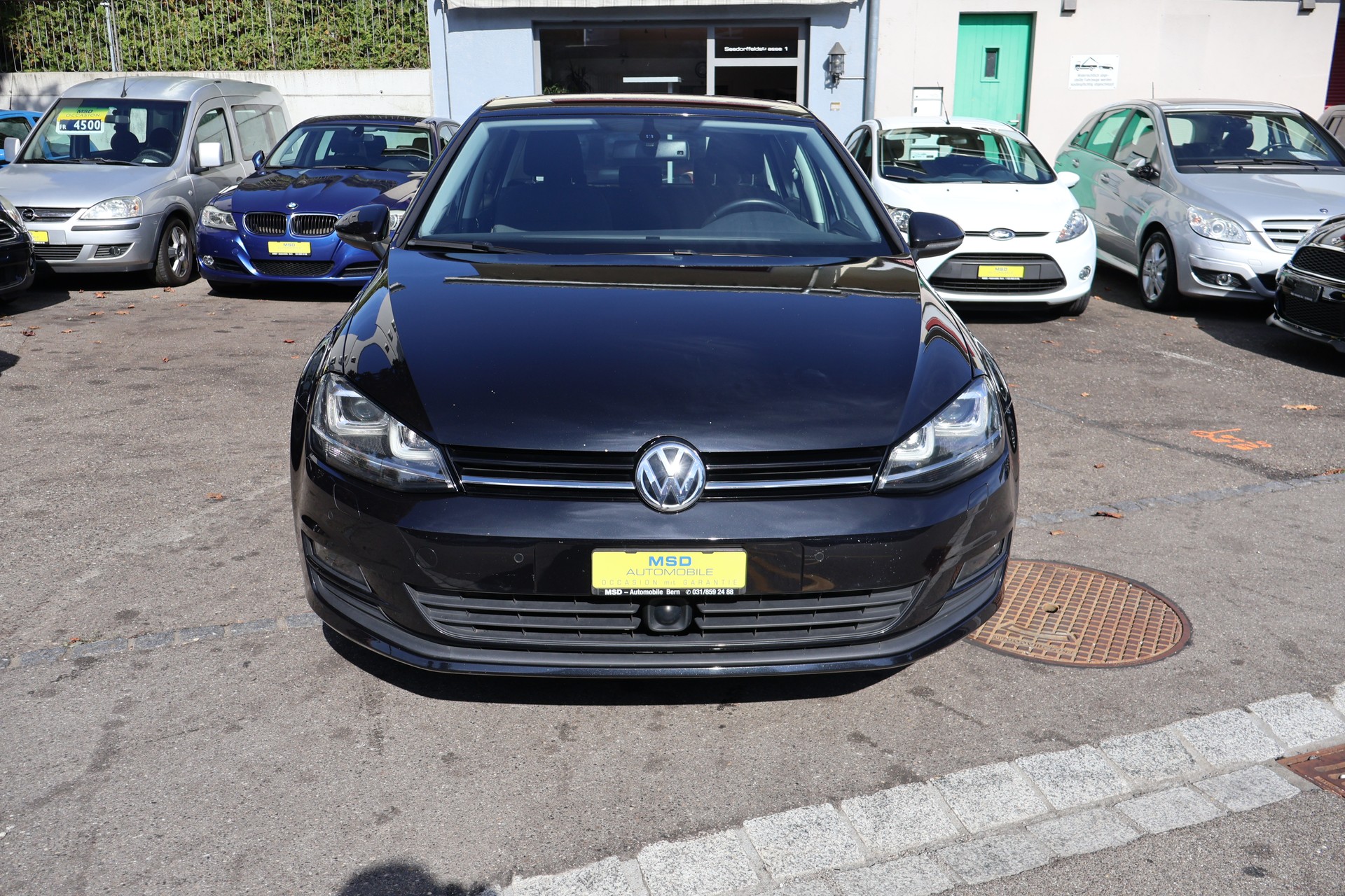 VW Golf 1.4 TSI Comfortline-image-2