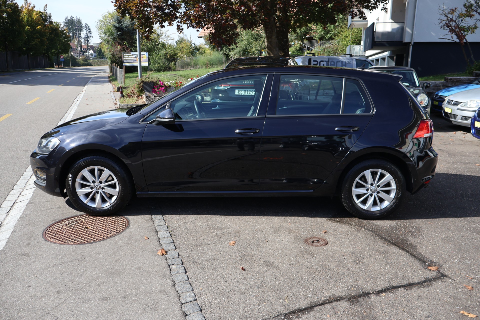 VW Golf 1.4 TSI Comfortline-image-5