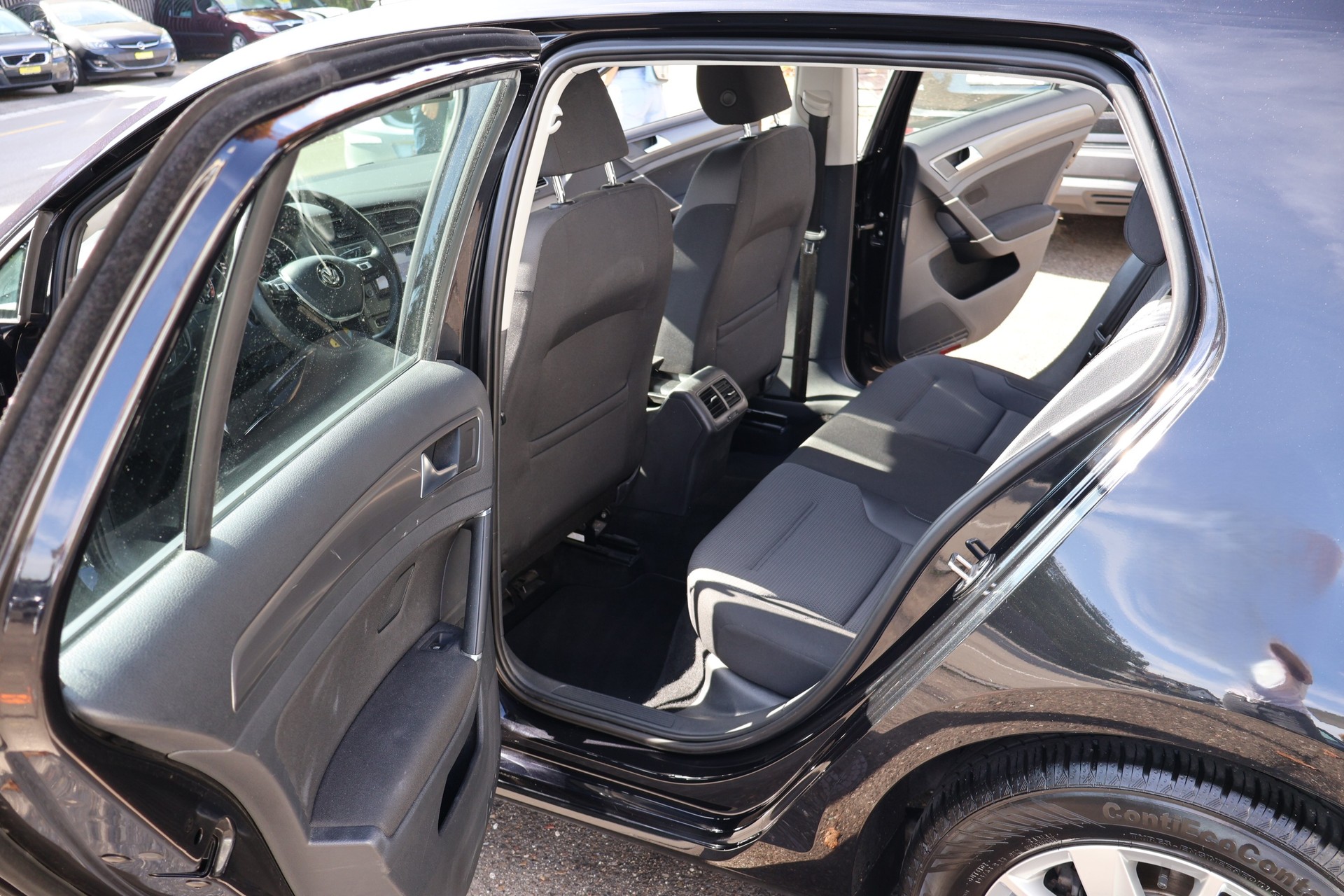 VW Golf 1.4 TSI Comfortline-image-15