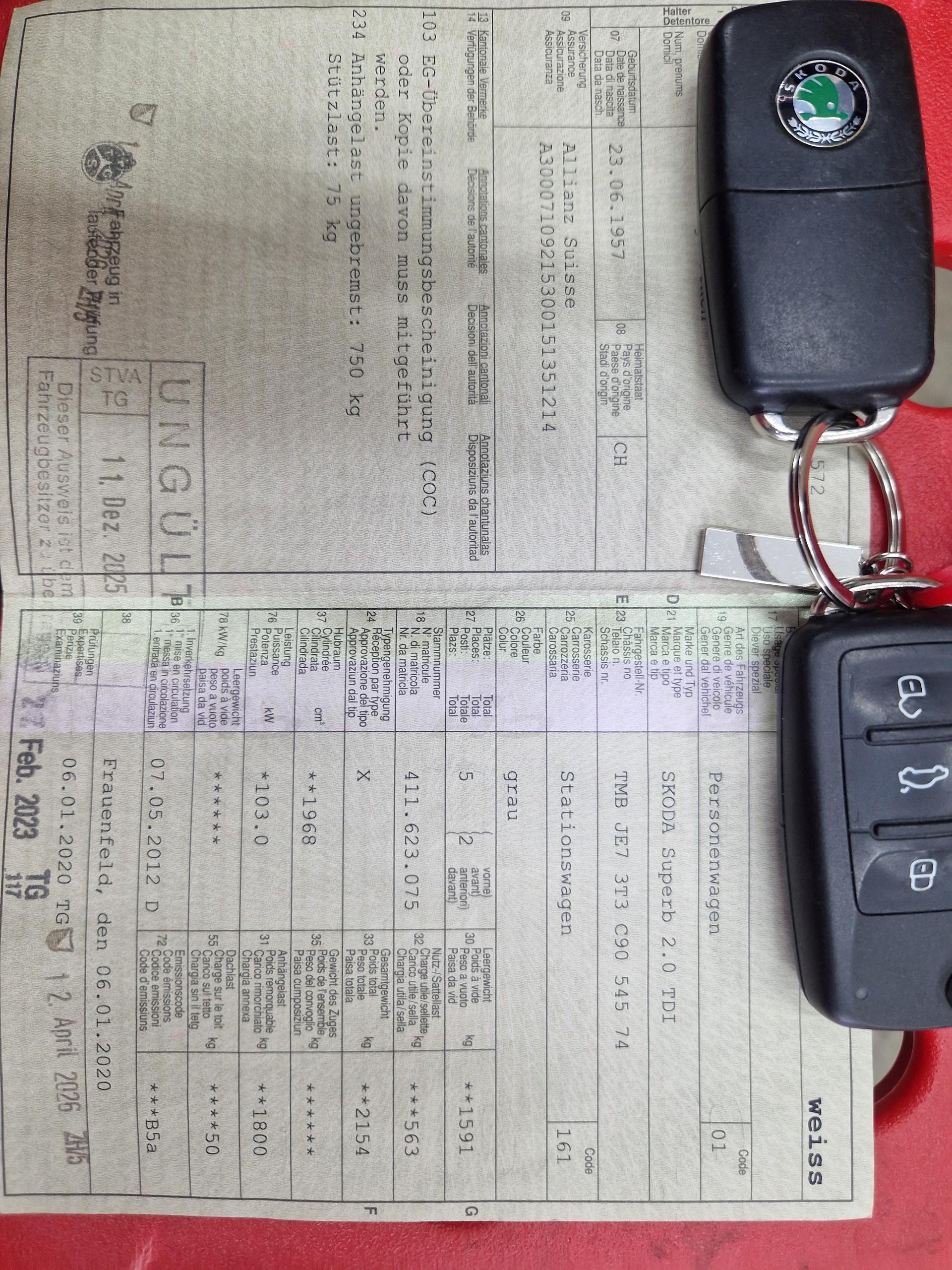 SKODA 2.0 TDI-image-13