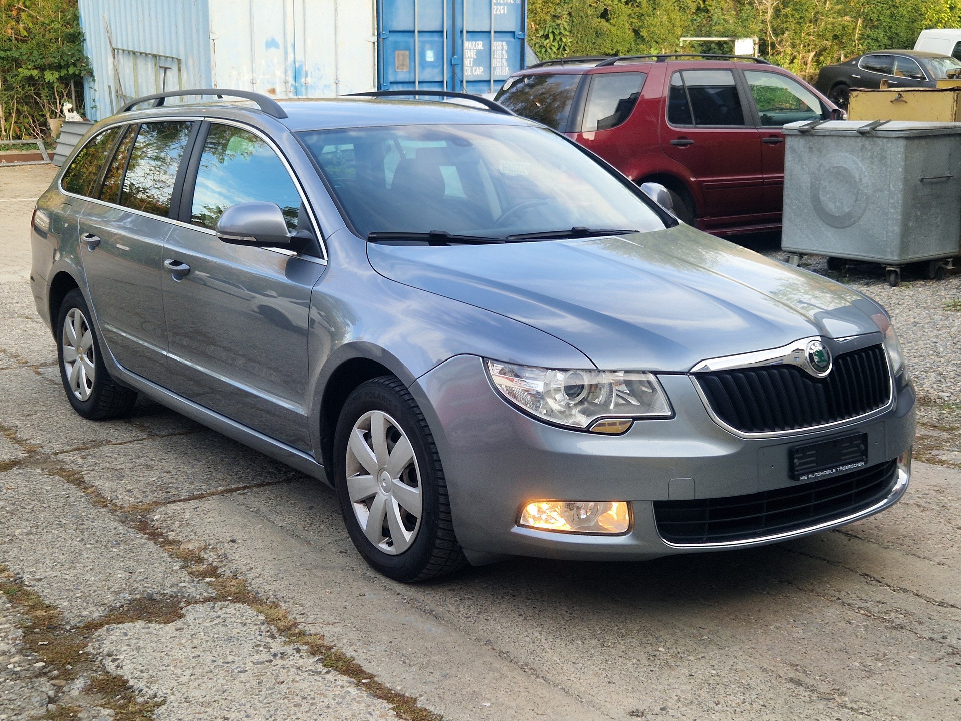 SKODA 2.0 TDI-image-3