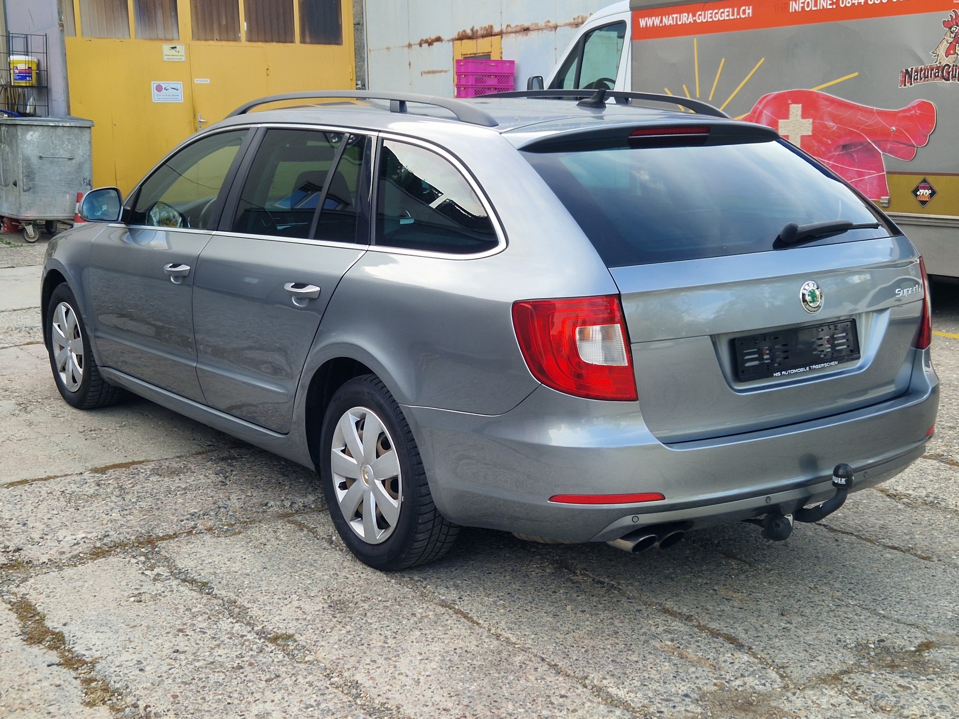 SKODA 2.0 TDI-image-7