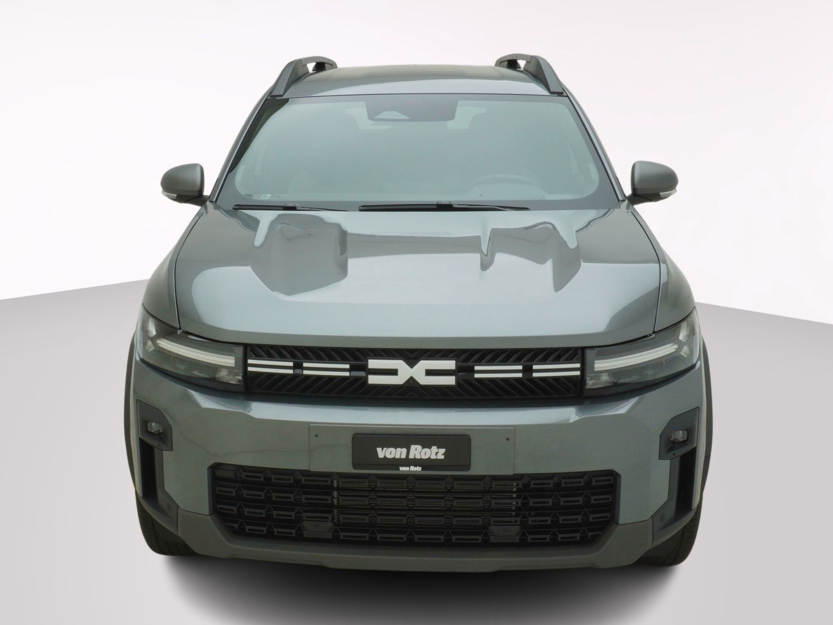 DACIA Bigster 1.2 Hybrid Journey 4x4-image-0